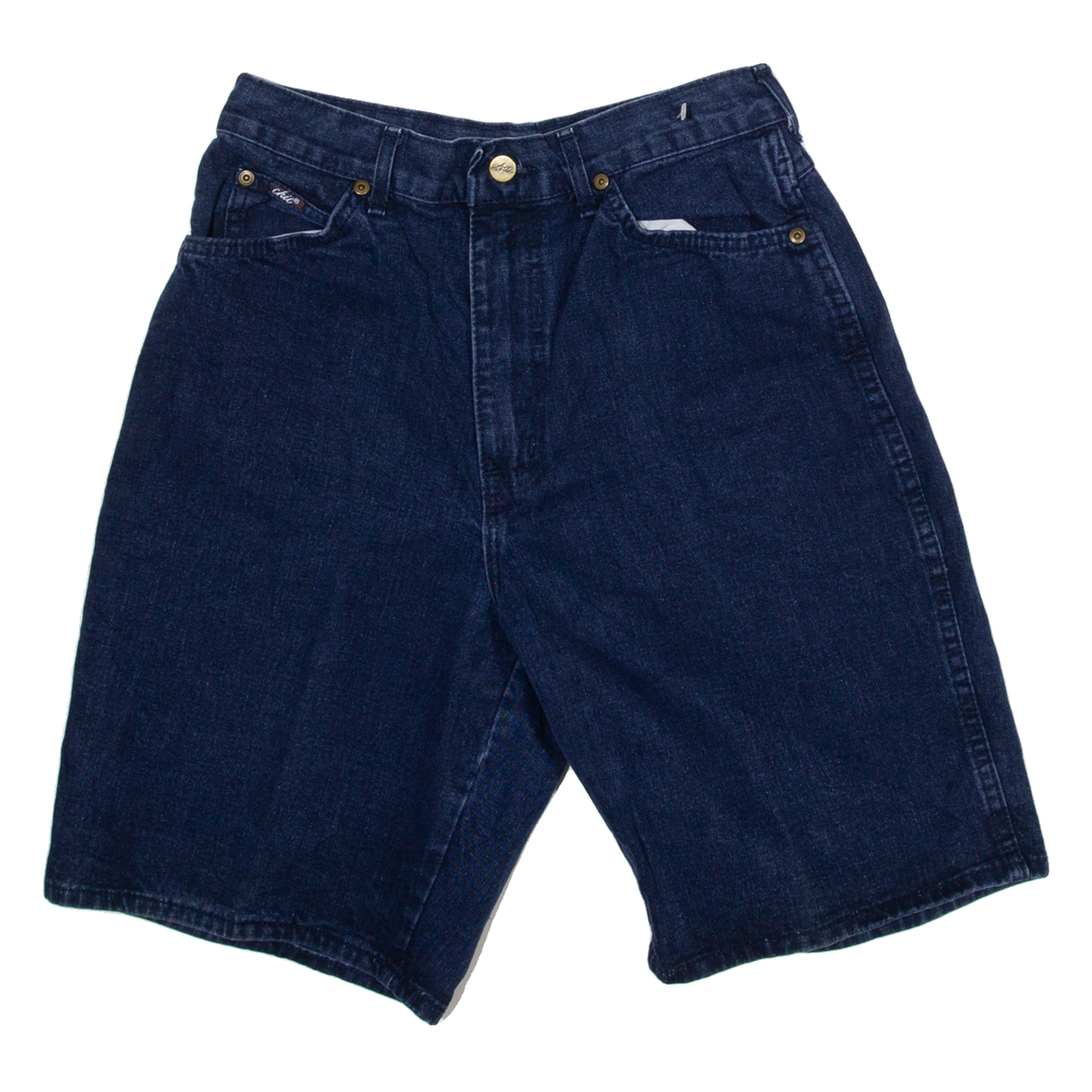 Womens Jorts Shorts Blue XS W26 Refurbished - N/A refurbished available on Cerqular