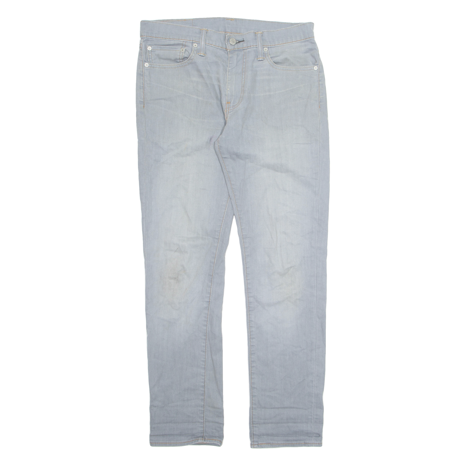 Buy LEVI'S 511 Jeans Mens Grey Slim Straight W32 L32 Refurbished - $37.69 LEVI'S 511 Jeans Mens Grey Slim Straight W32 L32 Refurbished - N/A refurbished available on Cerqular