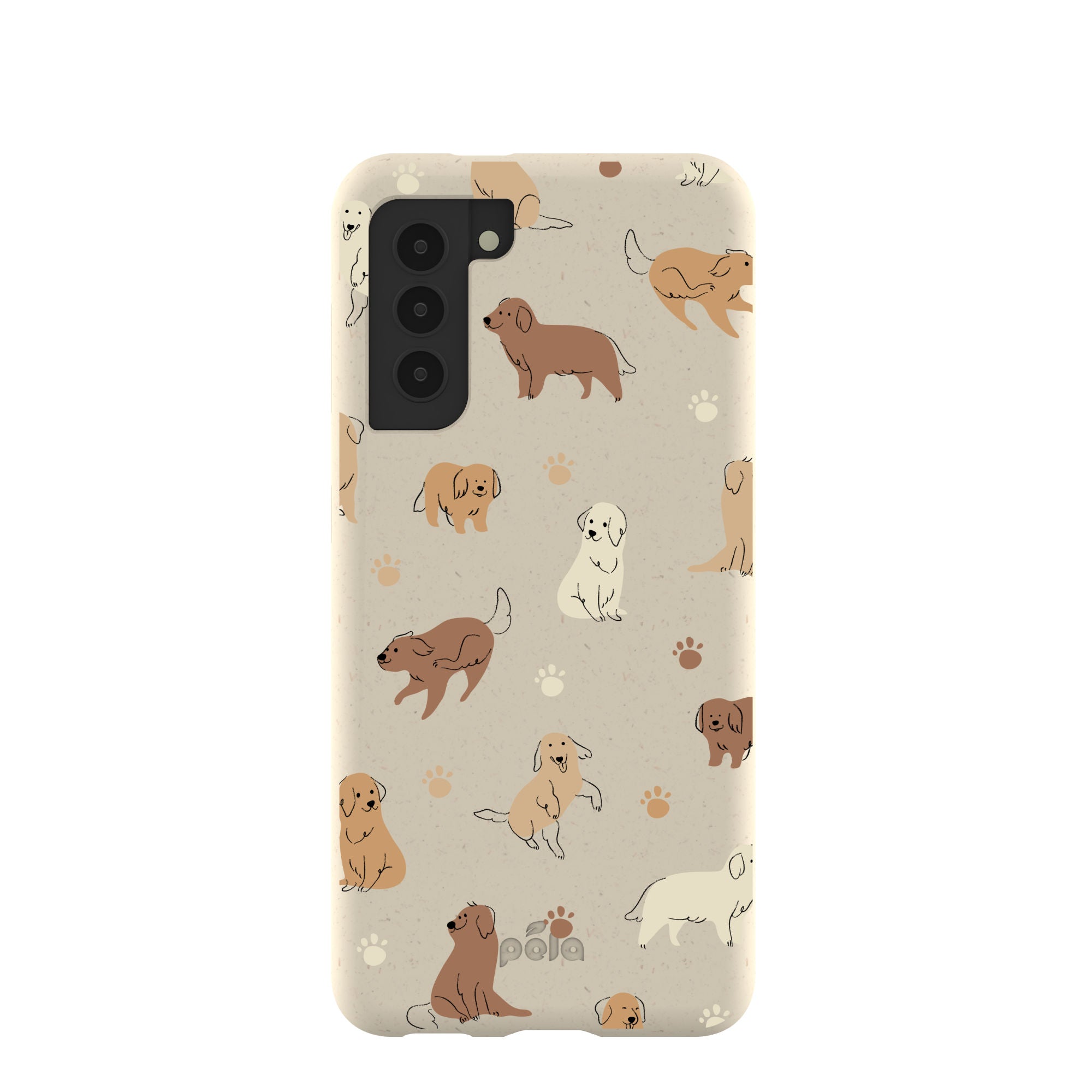 London Fog Retriever Energy Samsung Galaxy S21 Case Refurbished - Pela Case refurbished available on Cerqular