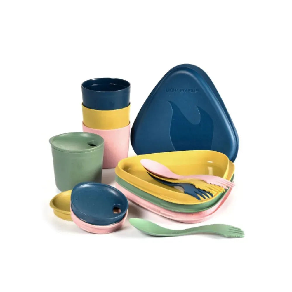 Picnic for 4 | Color: Nature Mix Refurbished - N/A (This phrase is likely a reference to the song by The Do refurbished available on Cerqular