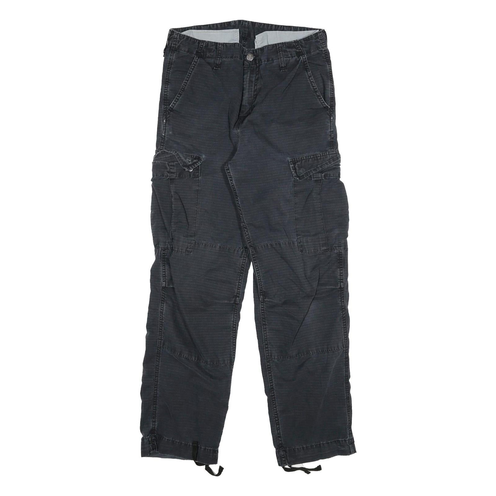Buy CARHARTT Mens Cotton Blend Relaxed Cargo Trousers Black W30 L30 Workwear Utility Refurbished - $62.39 CARHARTT Mens Cotton Blend Relaxed Cargo Trousers Black W30 L30 Workwear Utility Refurbished - N/A refurbished available on Cerqular
