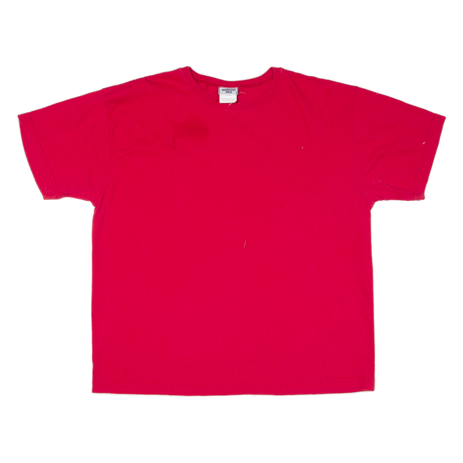 LEE Womens T-Shirt Red L Refurbished - N/A refurbished available on Cerqular