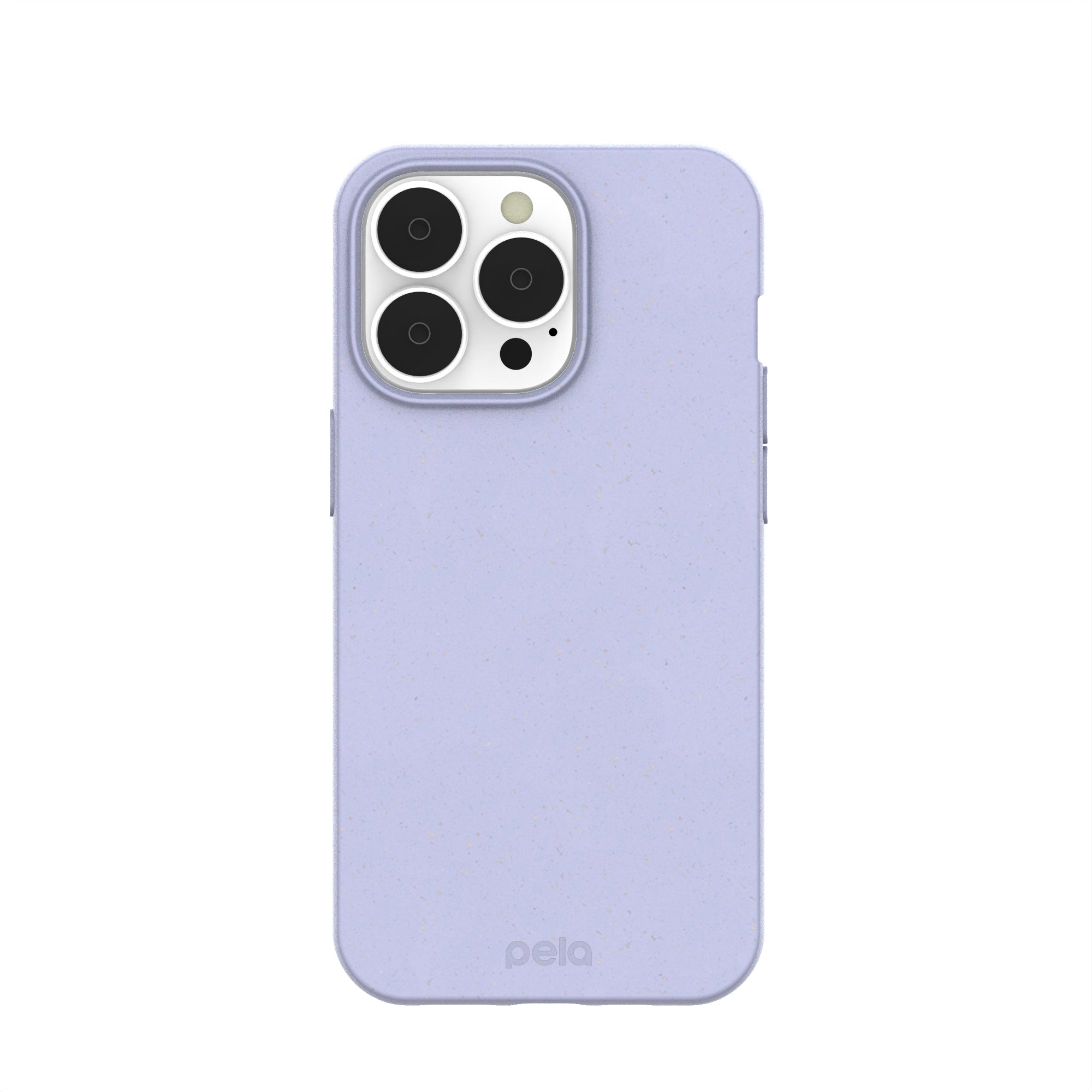 Lavender iPhone 13 Pro Case Refurbished - Pela Case refurbished available on Cerqular