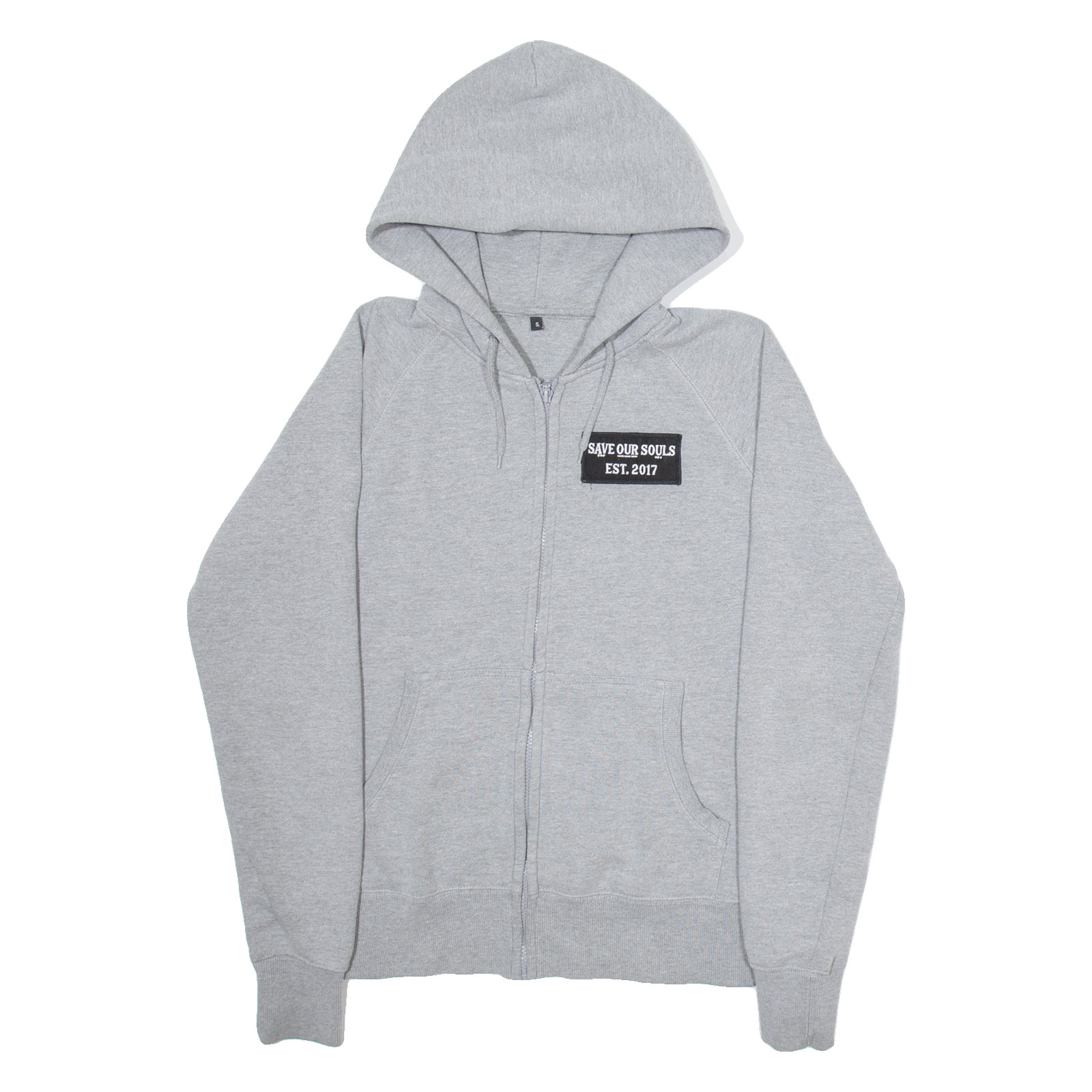 Buy Save Our Souls Mens Grey Hoodie Full Zip S Refurbished - $23.39 Save Our Souls Mens Grey Hoodie Full Zip S Refurbished - N/A refurbished available on Cerqular