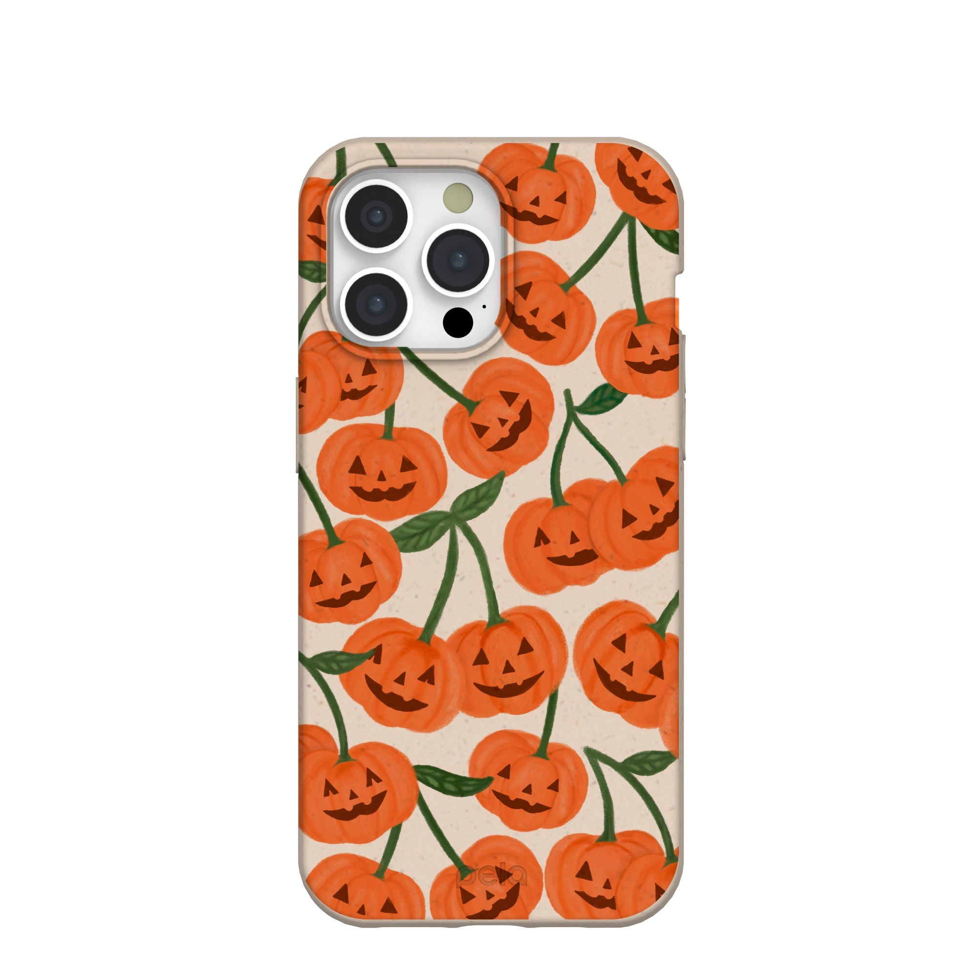 Seashell Creepy Crop iPhone 15 Pro Max Case Refurbished - Pela Case refurbished available on Cerqular