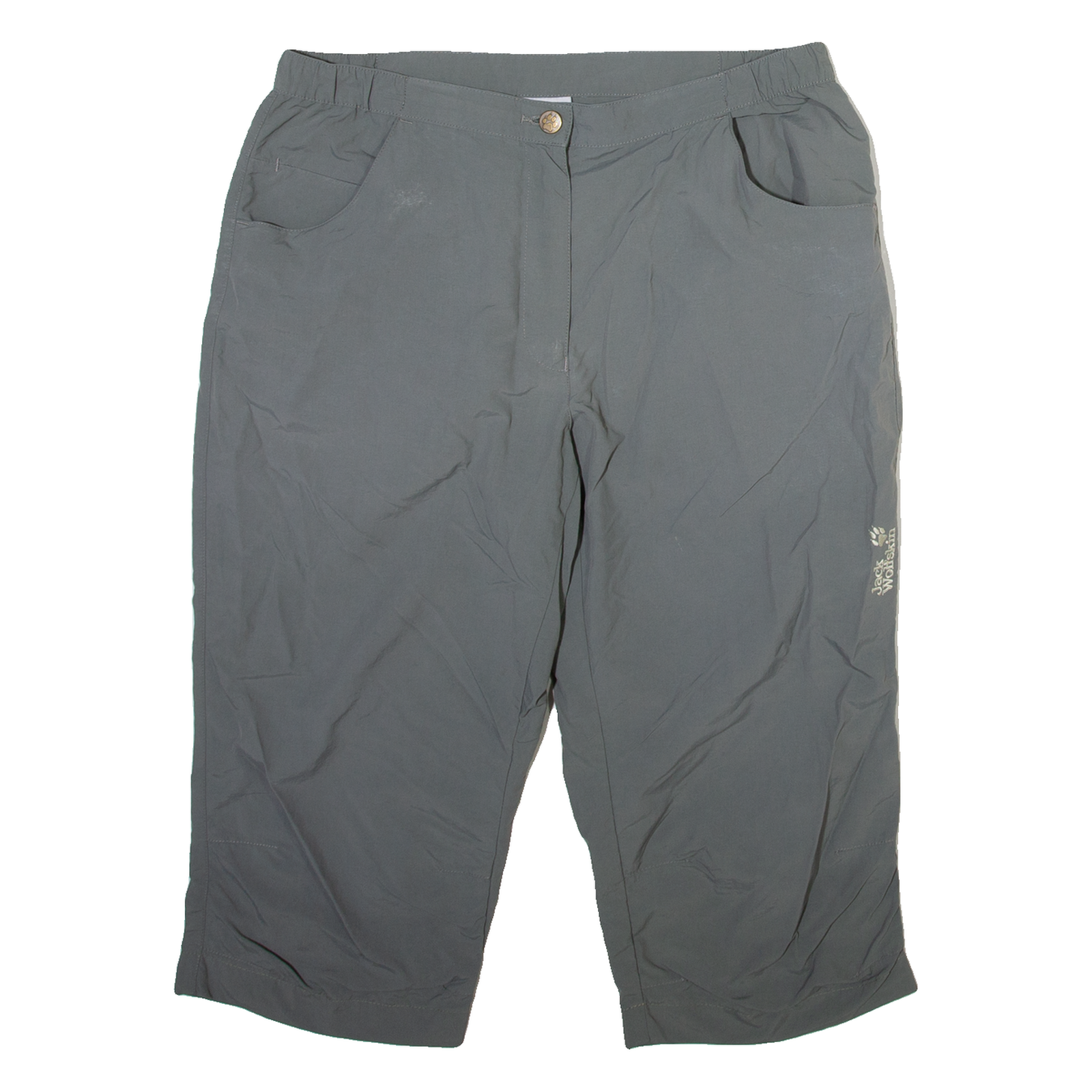 Buy JACK WOLFSKIN Womens Casual Shorts Grey Relaxed M W30 Refurbished - $25.99 JACK WOLFSKIN Womens Casual Shorts Grey Relaxed M W30 Refurbished - N/A refurbished available on Cerqular