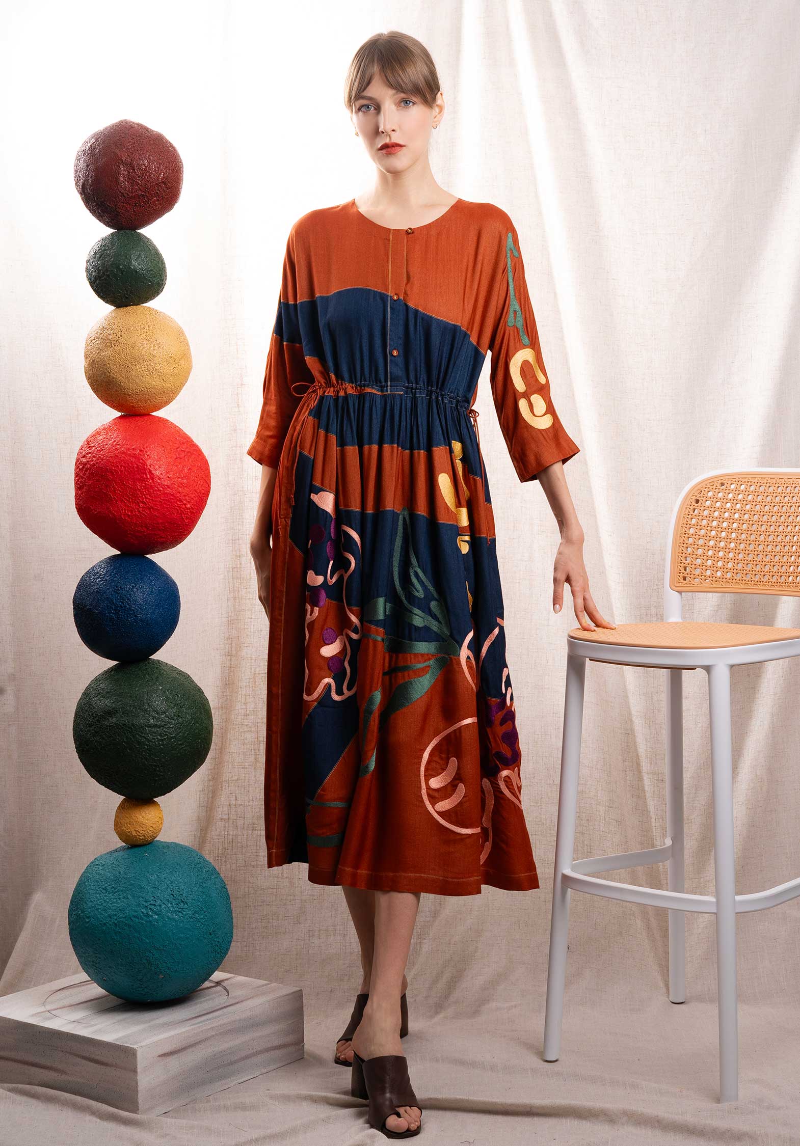 Buy Dress Cecile Patch Caramel | Color: CARAMEL | Size: 1-S Refurbished - $309.54 Dress Cecile Patch Caramel | Color: CARAMEL | Size: 1-S Refurbished - N/A (I could not find a well-known brand with this name refurbished available on Cerqular