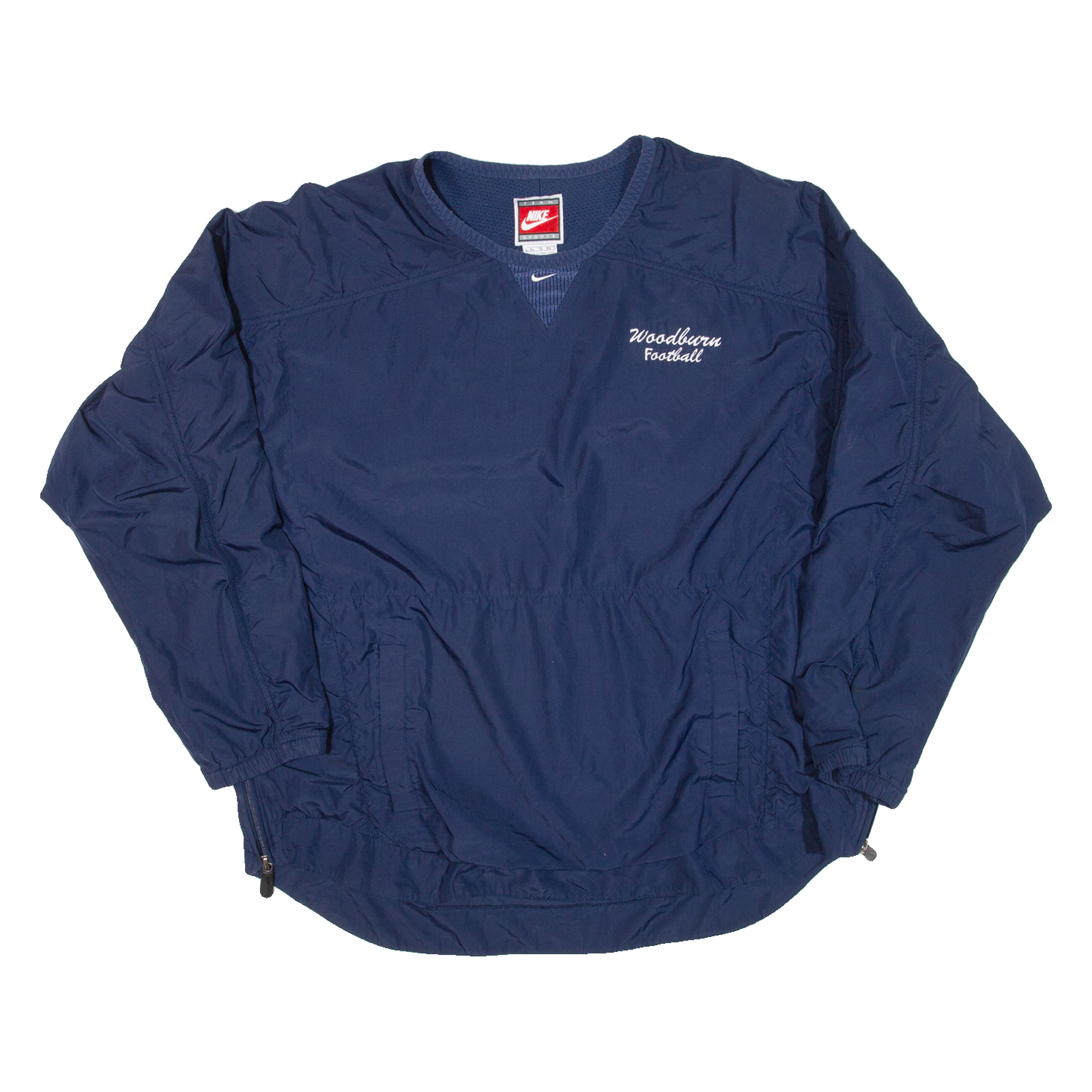 Buy NIKE Mens Sweatshirt Blue XL Refurbished - $50.69 NIKE Mens Sweatshirt Blue XL Refurbished - N/A refurbished available on Cerqular
