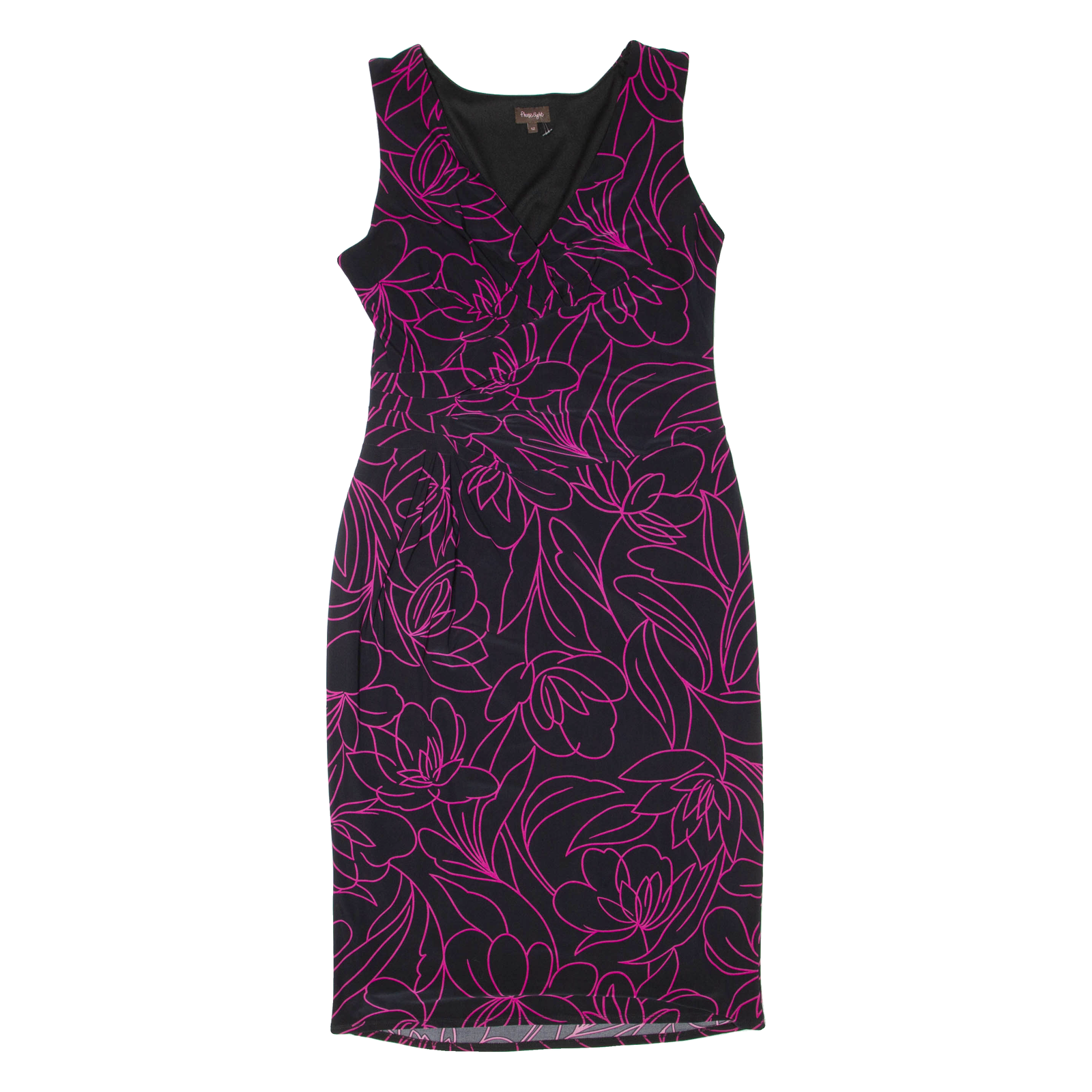 Buy PHASE EIGHT Womens Day Dress Pink Viscose Floral Sleeveless Knee Length M Refurbished - $44.19 PHASE EIGHT Womens Day Dress Pink Viscose Floral Sleeveless Knee Length M Refurbished - N/A refurbished available on Cerqular