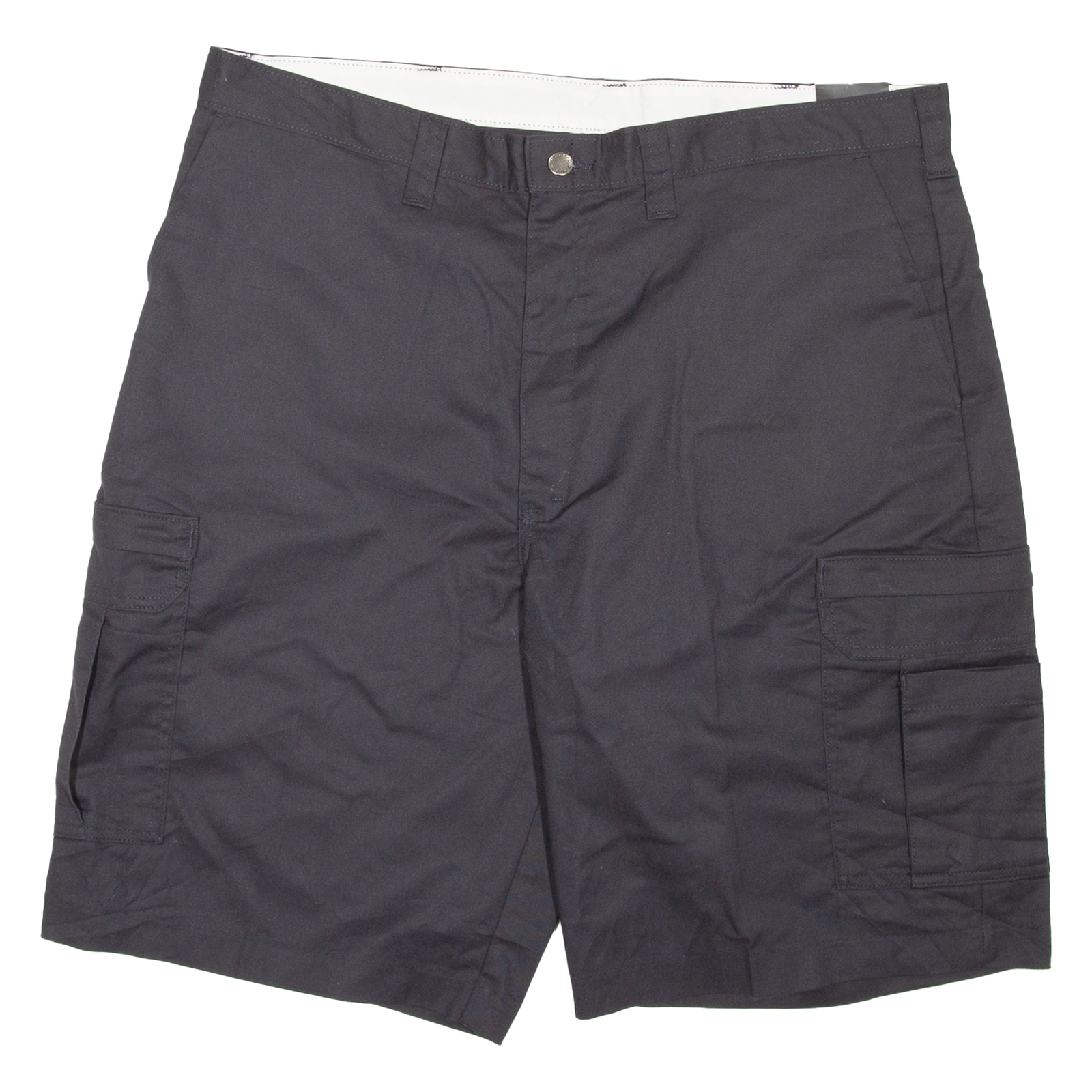 DICKIES Cargo Mens Workwear Shorts Black XL W40 Refurbished - N/A refurbished available on Cerqular