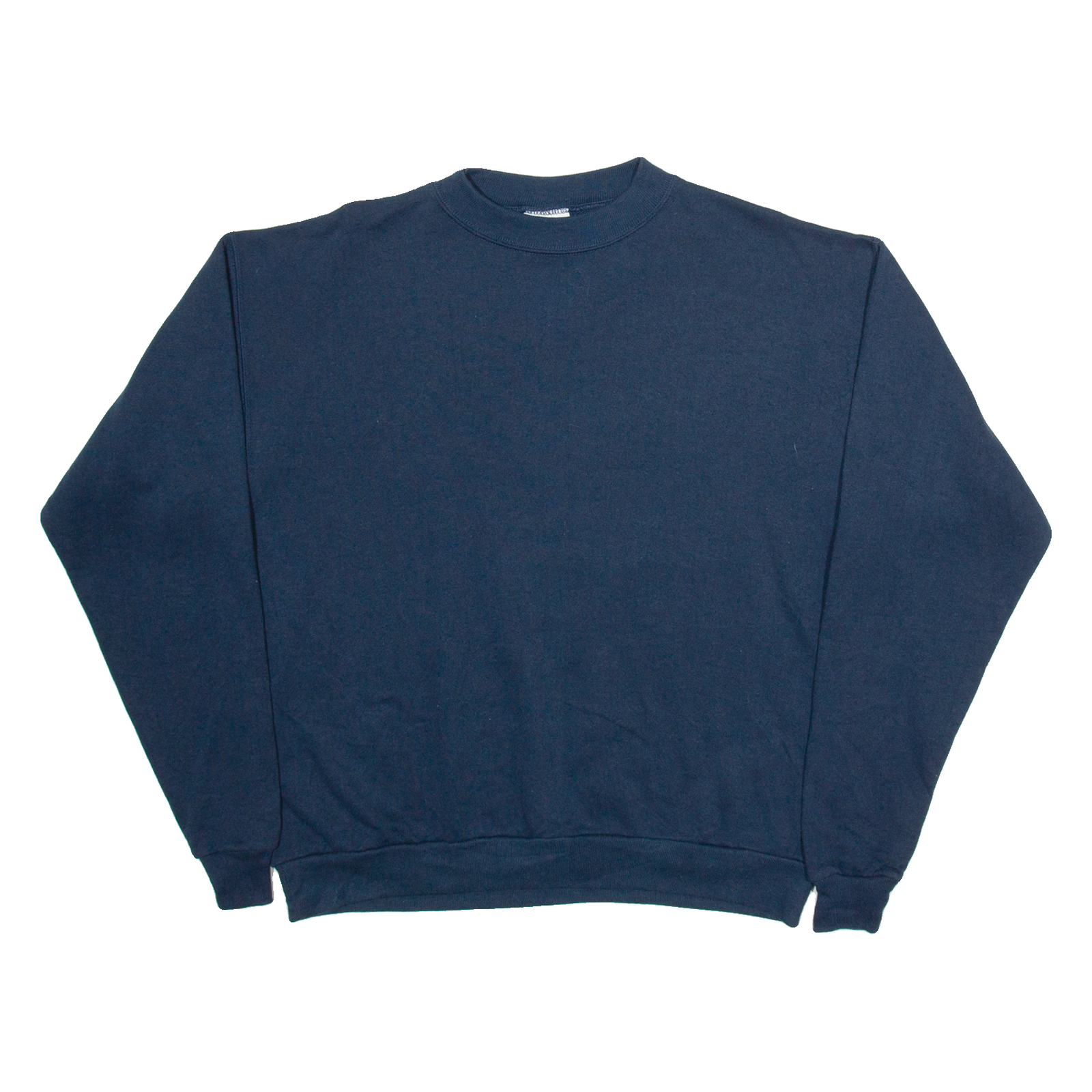 FASHION GEAR Mens Sweatshirt Black L Refurbished - N/A refurbished available on Cerqular