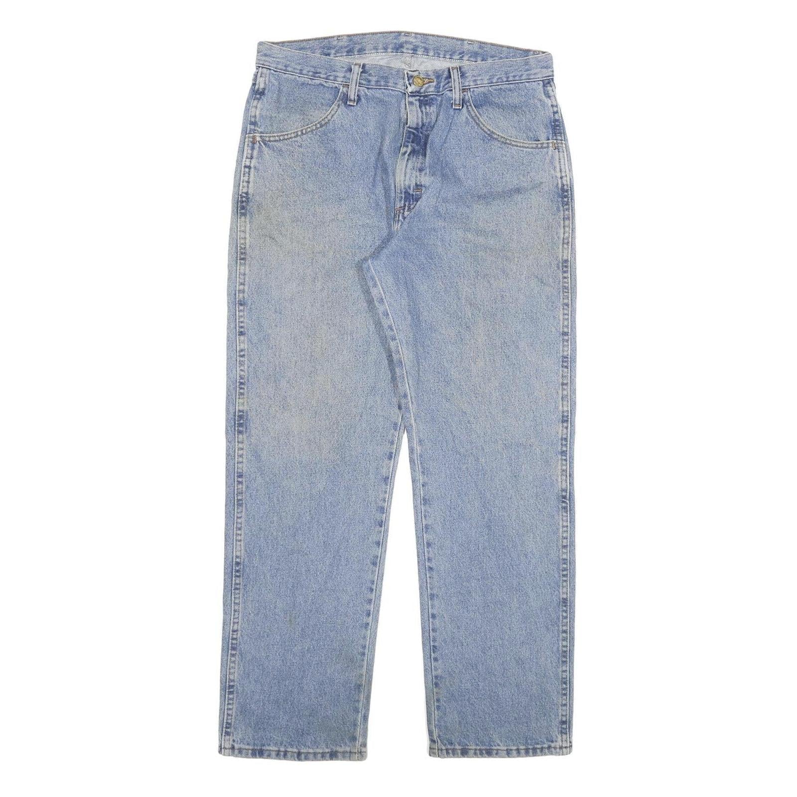 Buy DICKIES Mens Jeans Blue Regular Straight Denim Medium W32 L29 Classic Fit Refurbished - $37.69 DICKIES Mens Jeans Blue Regular Straight Denim Medium W32 L29 Classic Fit Refurbished - N/A refurbished available on Cerqular