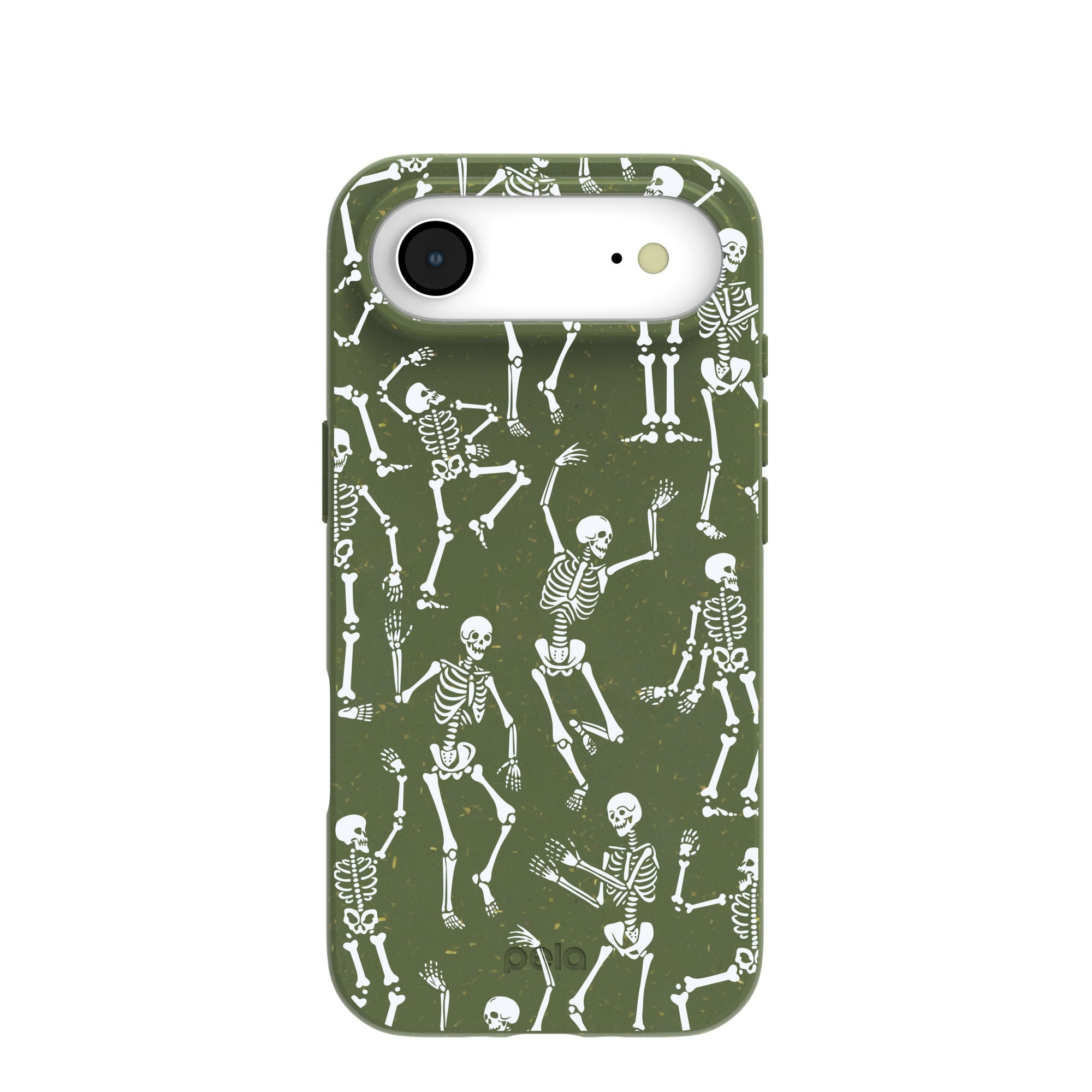 Forest Floor Boogie Bones iPhone Air Case | MagSafe Compatibility: Without MagSafe Refurbished - Pela Case refurbished available on Cerqular