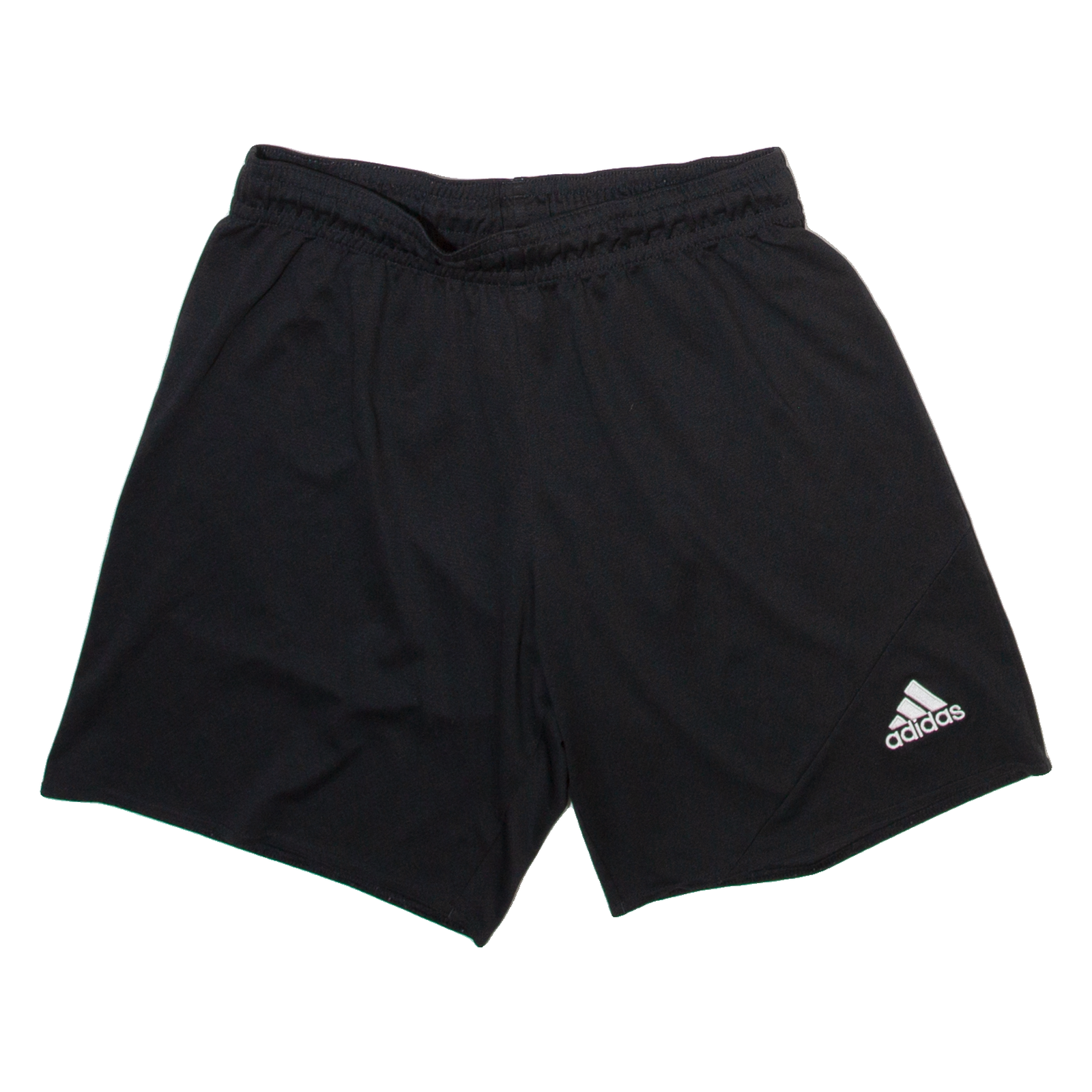ADIDAS Mens Casual Shorts Black M W26 Refurbished - N/A refurbished available on Cerqular