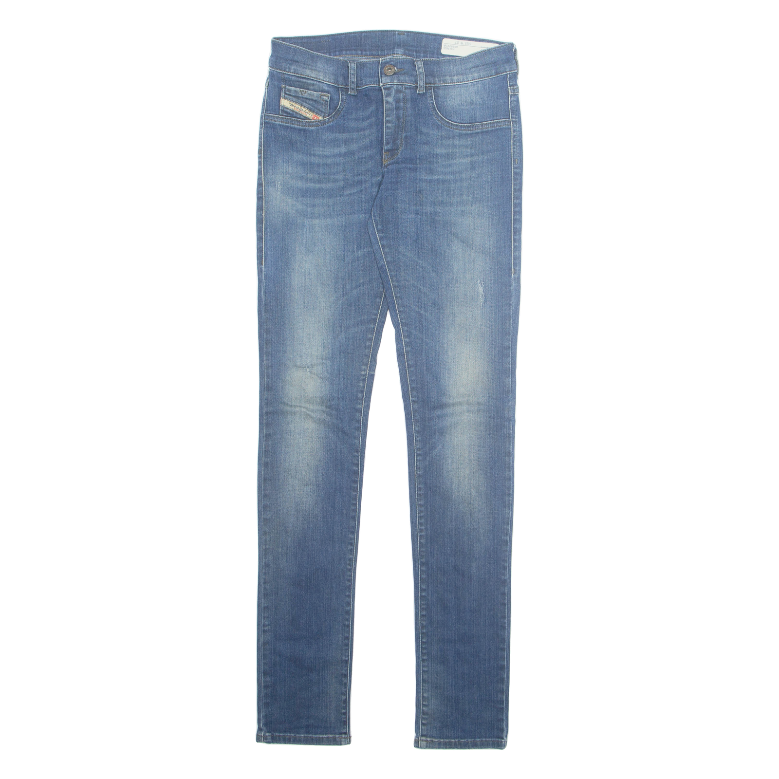Buy DIESEL Mens Jeans Blue Regular Tapered Stone Wash W27 L32 Refurbished - $31.19 DIESEL Mens Jeans Blue Regular Tapered Stone Wash W27 L32 Refurbished - N/A refurbished available on Cerqular