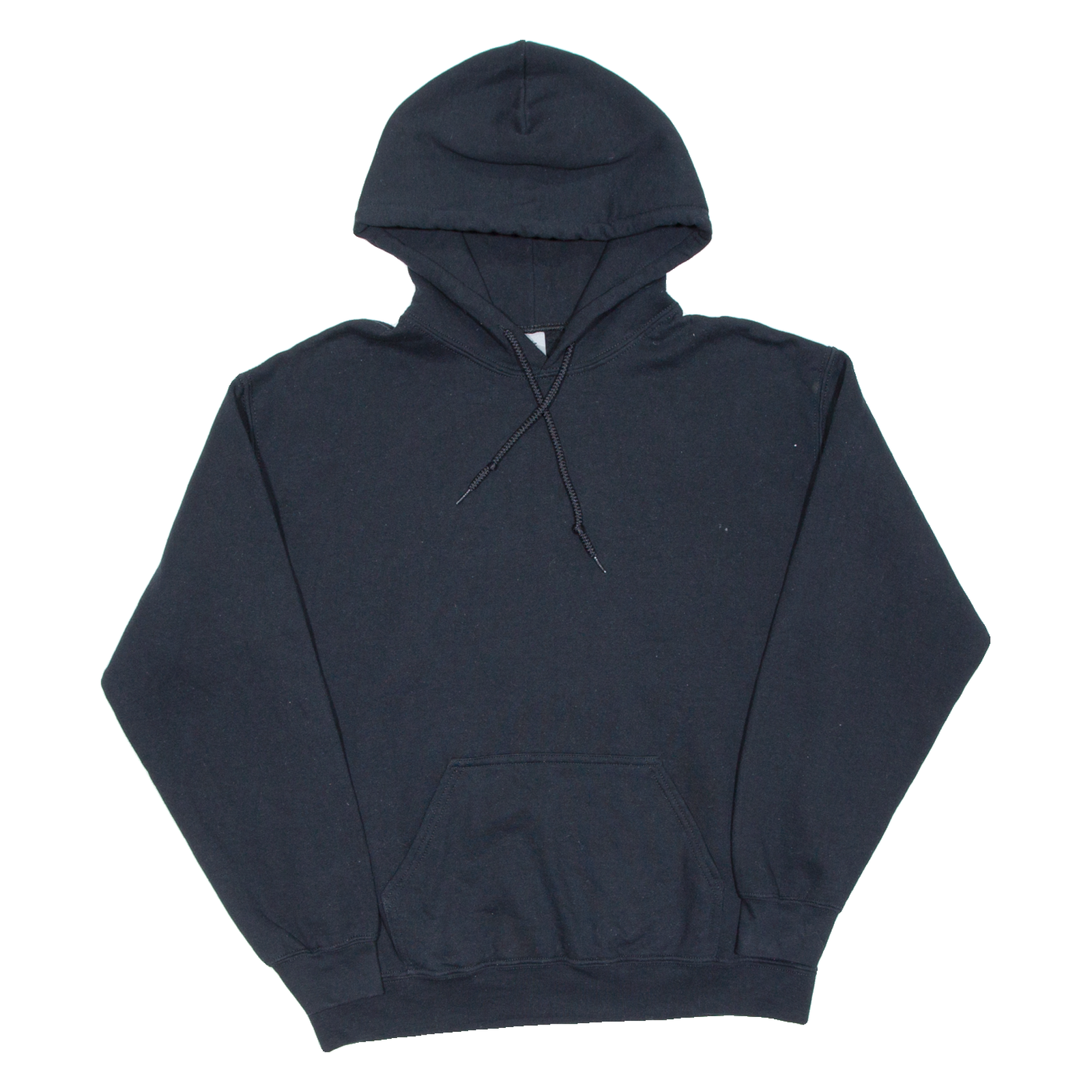 GILDAN Womens Black Hoodie M Refurbished - N/A refurbished available on Cerqular