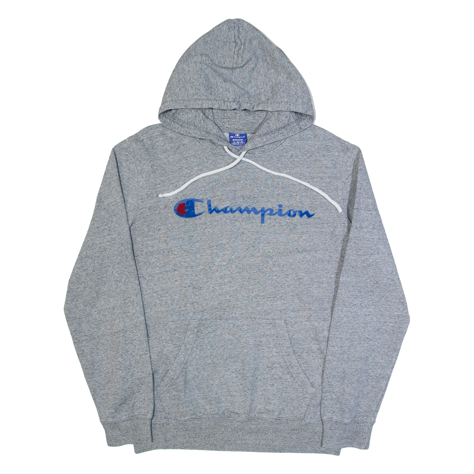CHAMPION Mens Grey Hoodie M Refurbished - N/A refurbished available on Cerqular