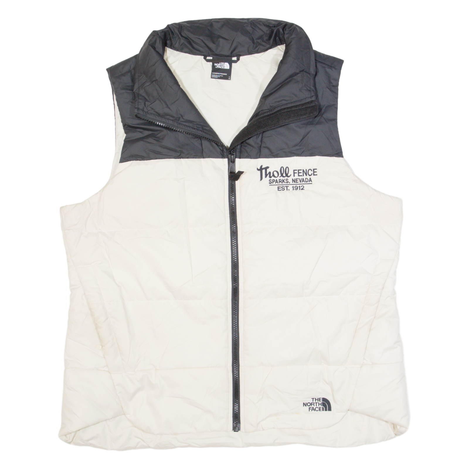 Buy THE NORTH FACE Womens Puffer Gilet White USA L Refurbished - $67.59 THE NORTH FACE Womens Puffer Gilet White USA L Refurbished - N/A refurbished available on Cerqular