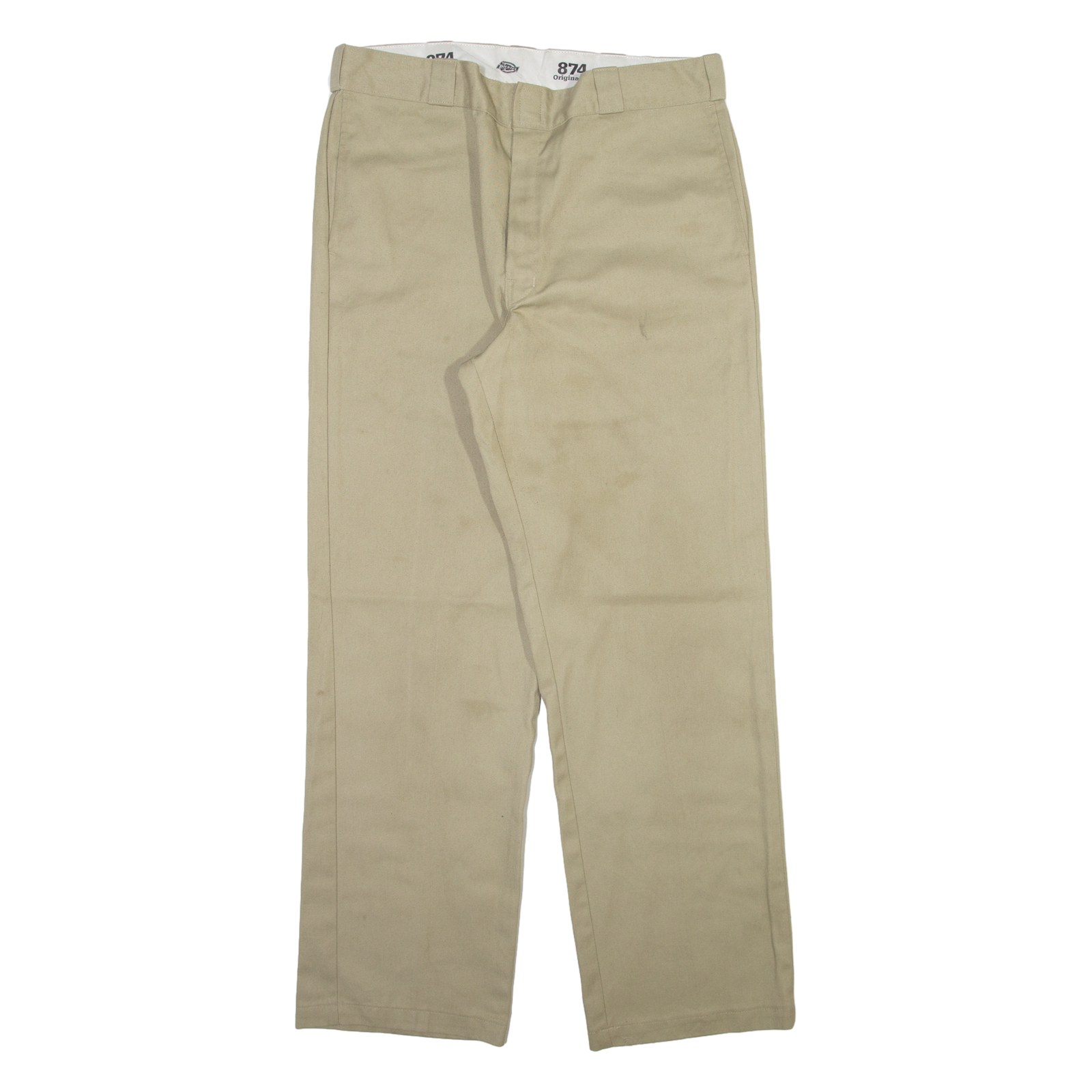 Buy DICKIES 874 Workwear Mens Trousers Beige Regular Straight W36 L32 Refurbished - $33.79 DICKIES 874 Workwear Mens Trousers Beige Regular Straight W36 L32 Refurbished - N/A refurbished available on Cerqular