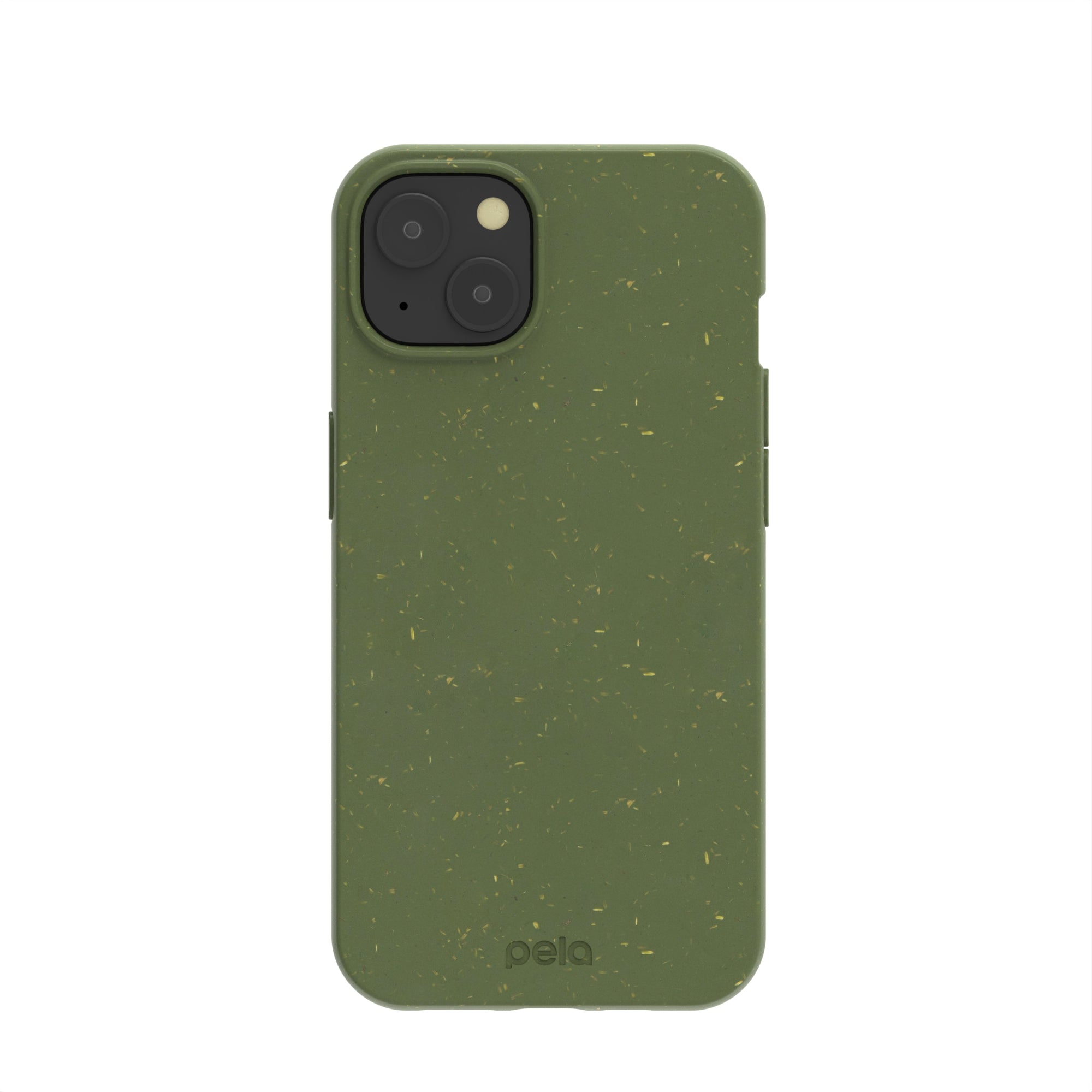 Forest Floor iPhone 13 Case Refurbished - Pela Case refurbished available on Cerqular