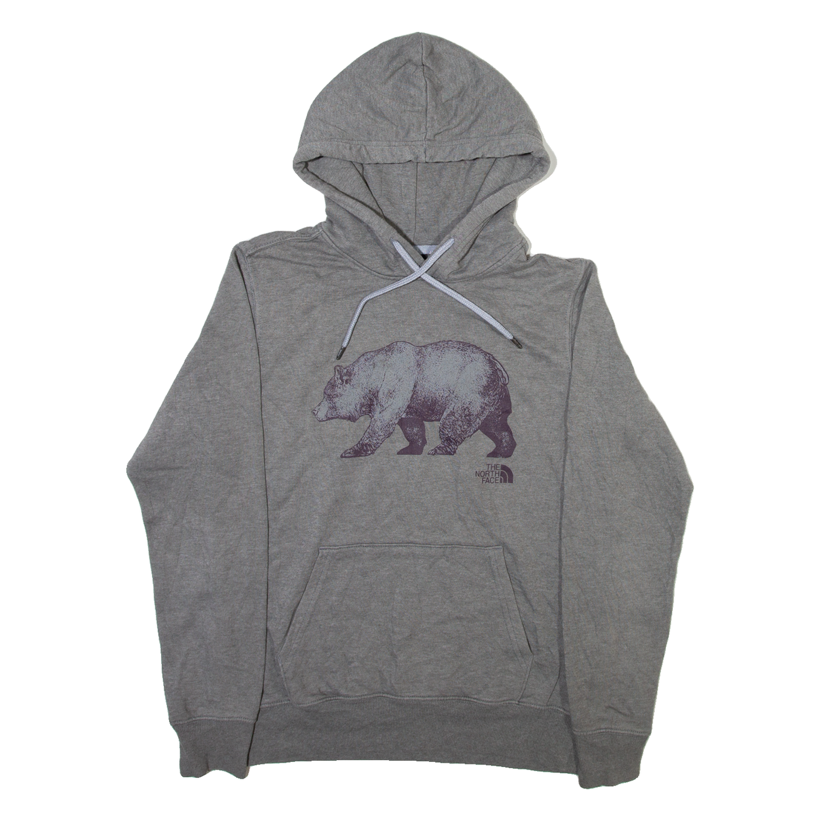 THE NORTH FACE Mens Grey Hoodie S Refurbished - N/A refurbished available on Cerqular