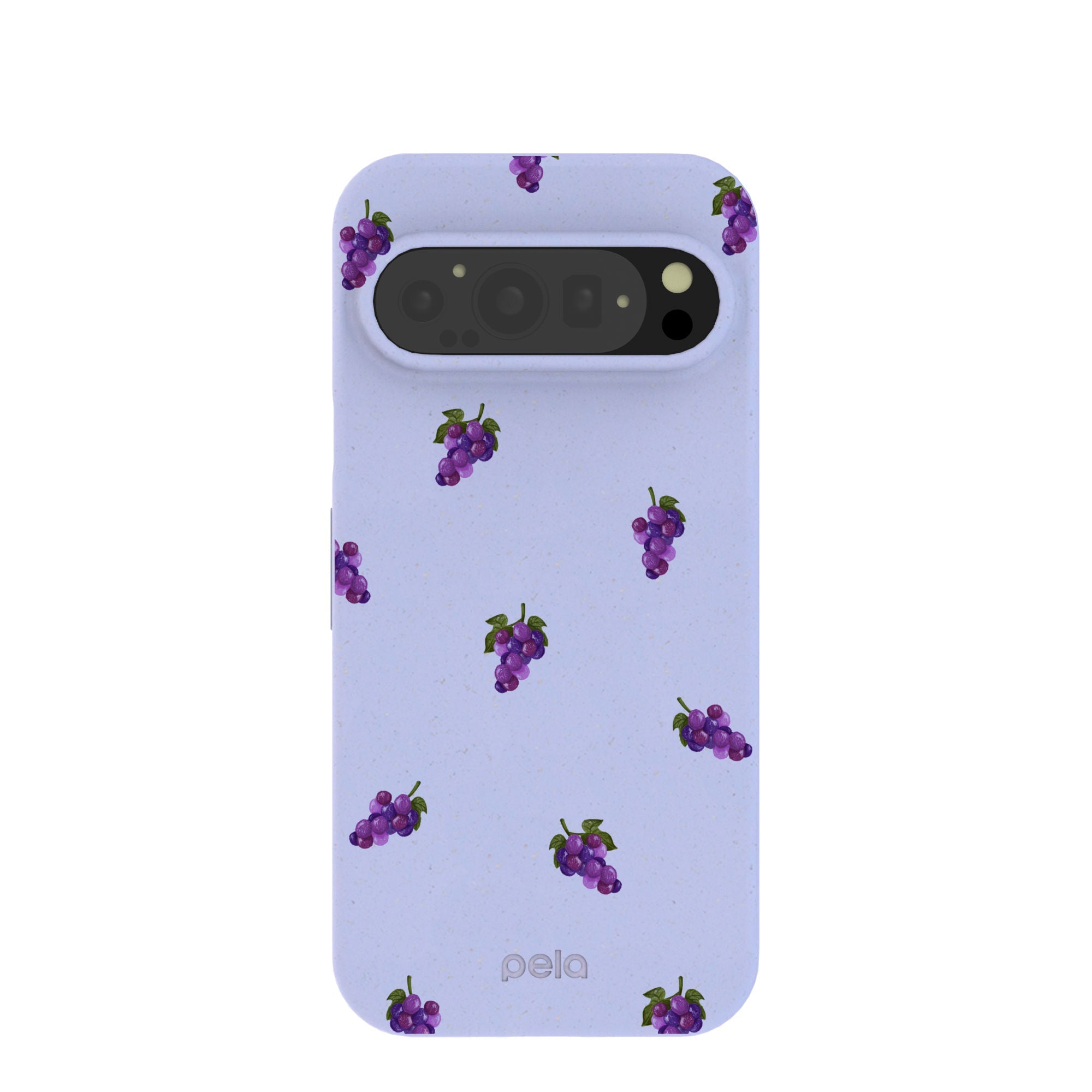 Lavender Grape Juice Google Pixel 9/9 Pro Case Refurbished - Pela Case refurbished available on Cerqular