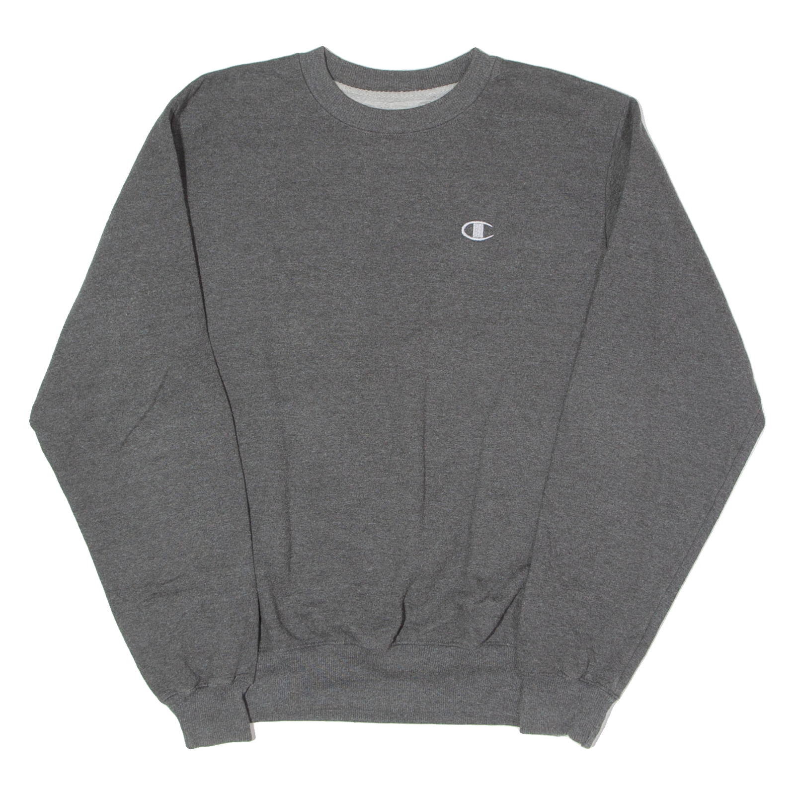 Buy CHAMPION Mens Sweatshirt Grey Crew Neck S Refurbished - $17.15 CHAMPION Mens Sweatshirt Grey Crew Neck S Refurbished - N/A refurbished available on Cerqular