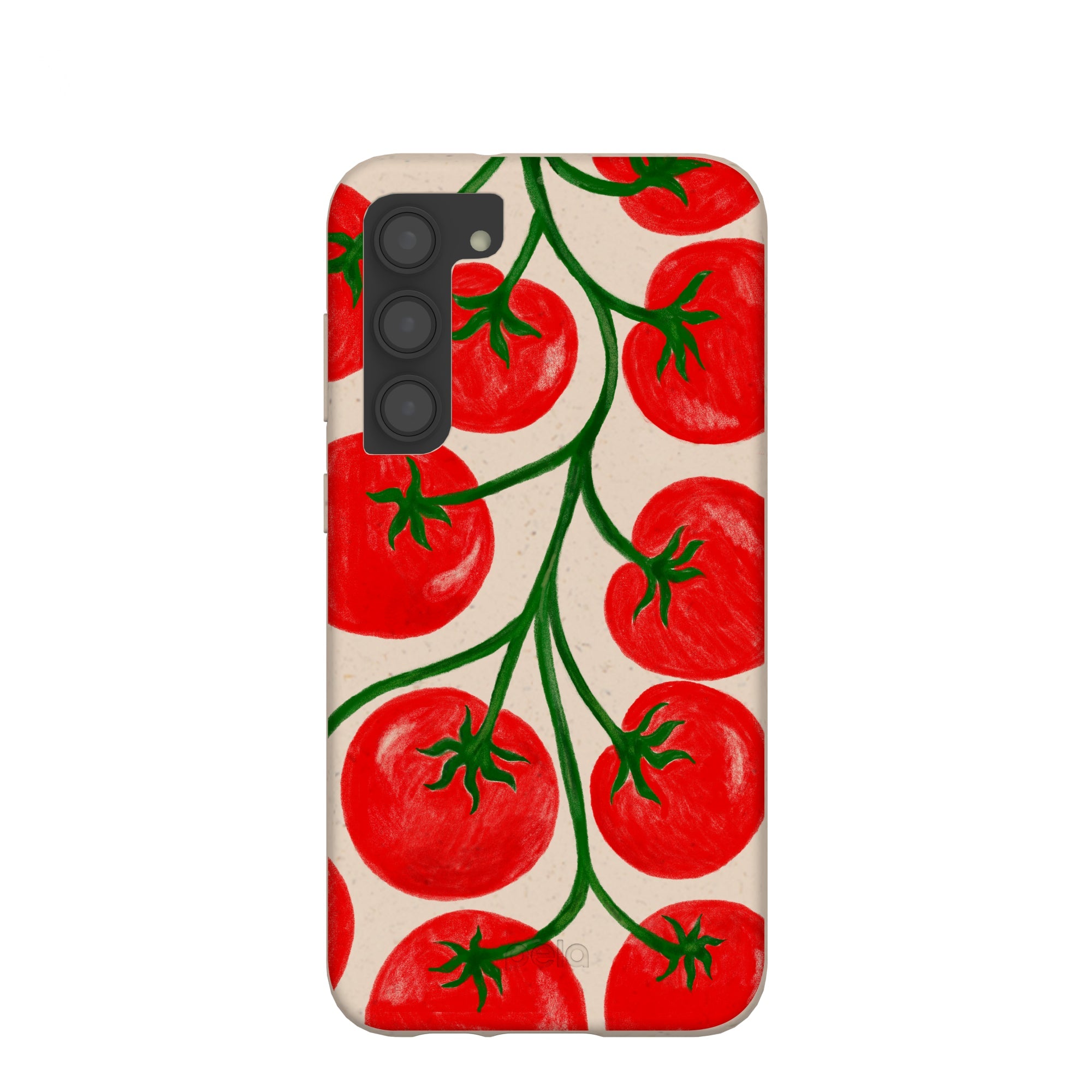 Seashell Tomato Tango Samsung Galaxy S23+(Plus) Case Refurbished - Pela Case refurbished available on Cerqular