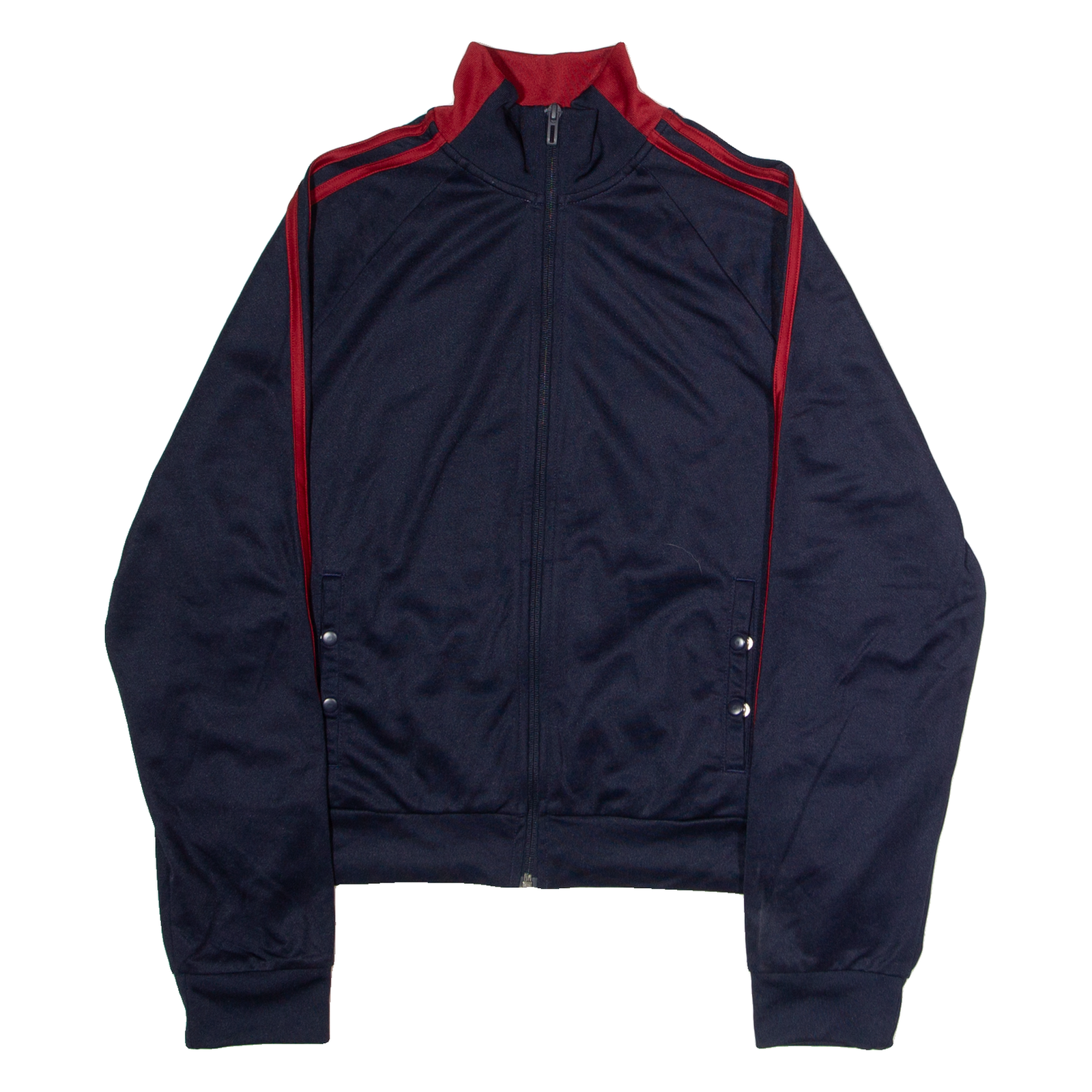 ADIDAS Womens Track Jacket Blue XL Refurbished - N/A refurbished available on Cerqular