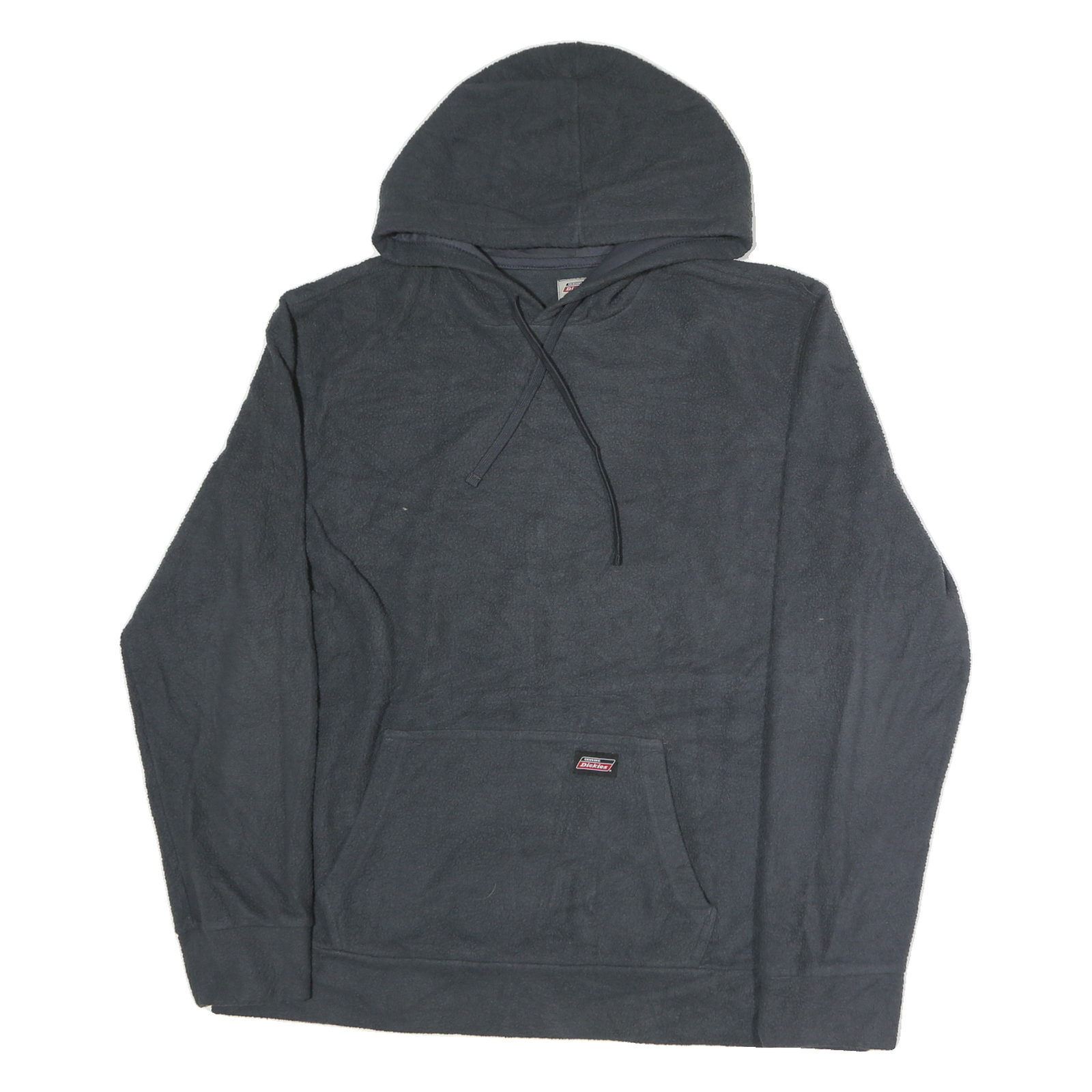 DICKIES Mens Black Hoodie XL Pullover Drawstring Pocket Casual Workwear Refurbished - N/A refurbished available on Cerqular