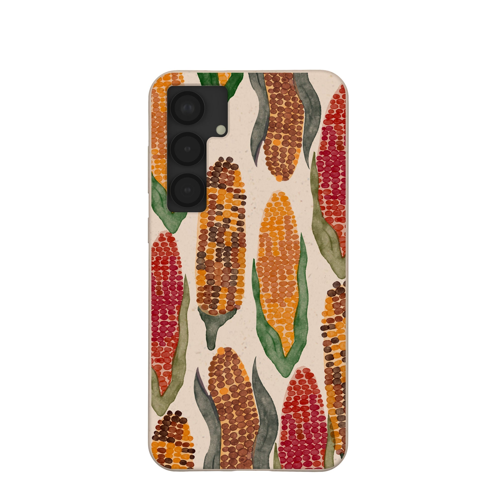 Seashell Cornfield Samsung Galaxy S25+(Plus) Case Refurbished - Pela Case refurbished available on Cerqular