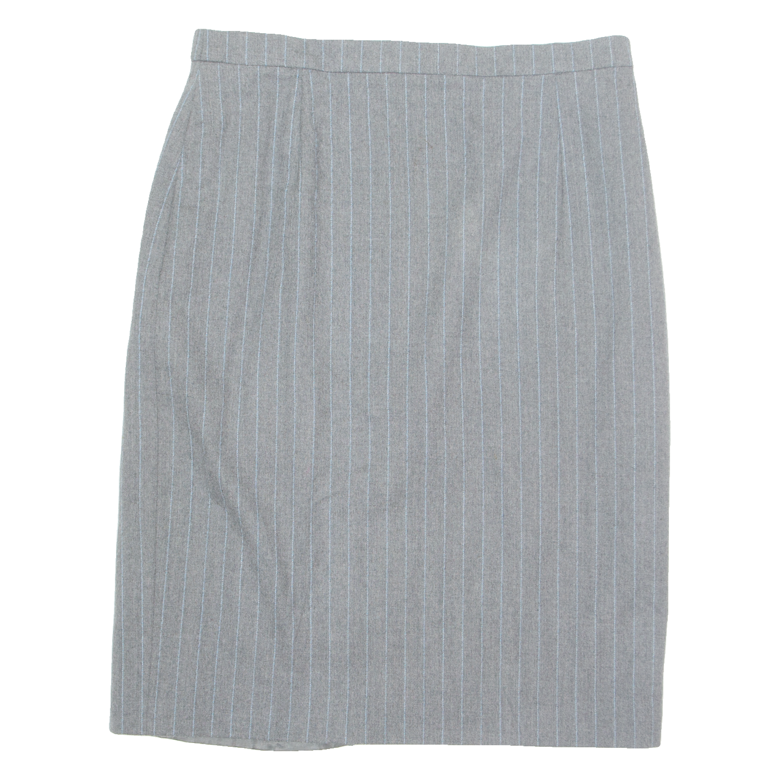 Buy HAUBER Womens Straight Skirt Grey Knee Length Wool Striped UK 14 Refurbished - $18.19 HAUBER Womens Straight Skirt Grey Knee Length Wool Striped UK 14 Refurbished - N/A refurbished available on Cerqular