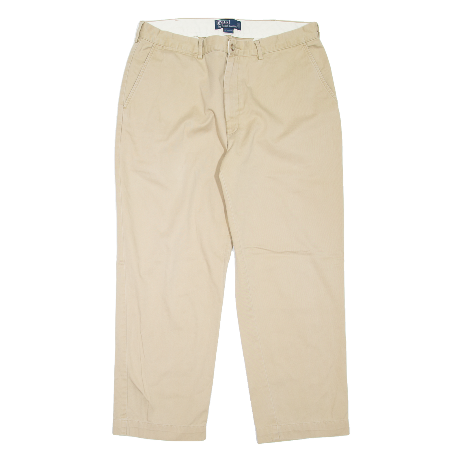 Buy POLO RALPH LAUREN Chino Mens Trousers Beige Regular Tapered W36 L30 Refurbished - $33.79 POLO RALPH LAUREN Chino Mens Trousers Beige Regular Tapered W36 L30 Refurbished - N/A refurbished available on Cerqular