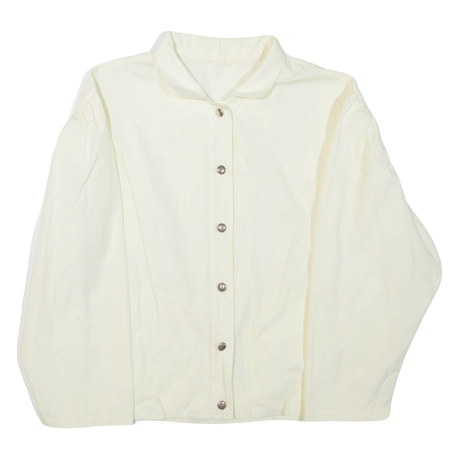 Buy Womens Jacket Cream M Refurbished - $36.39 Womens Jacket Cream M Refurbished - N/A refurbished available on Cerqular