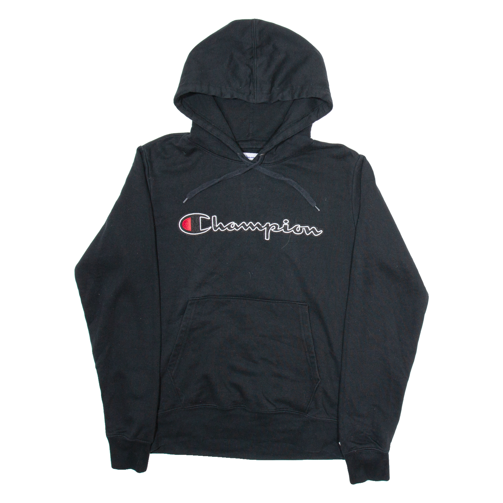 CHAMPION Mens Black Hoodie S Refurbished - N/A refurbished available on Cerqular
