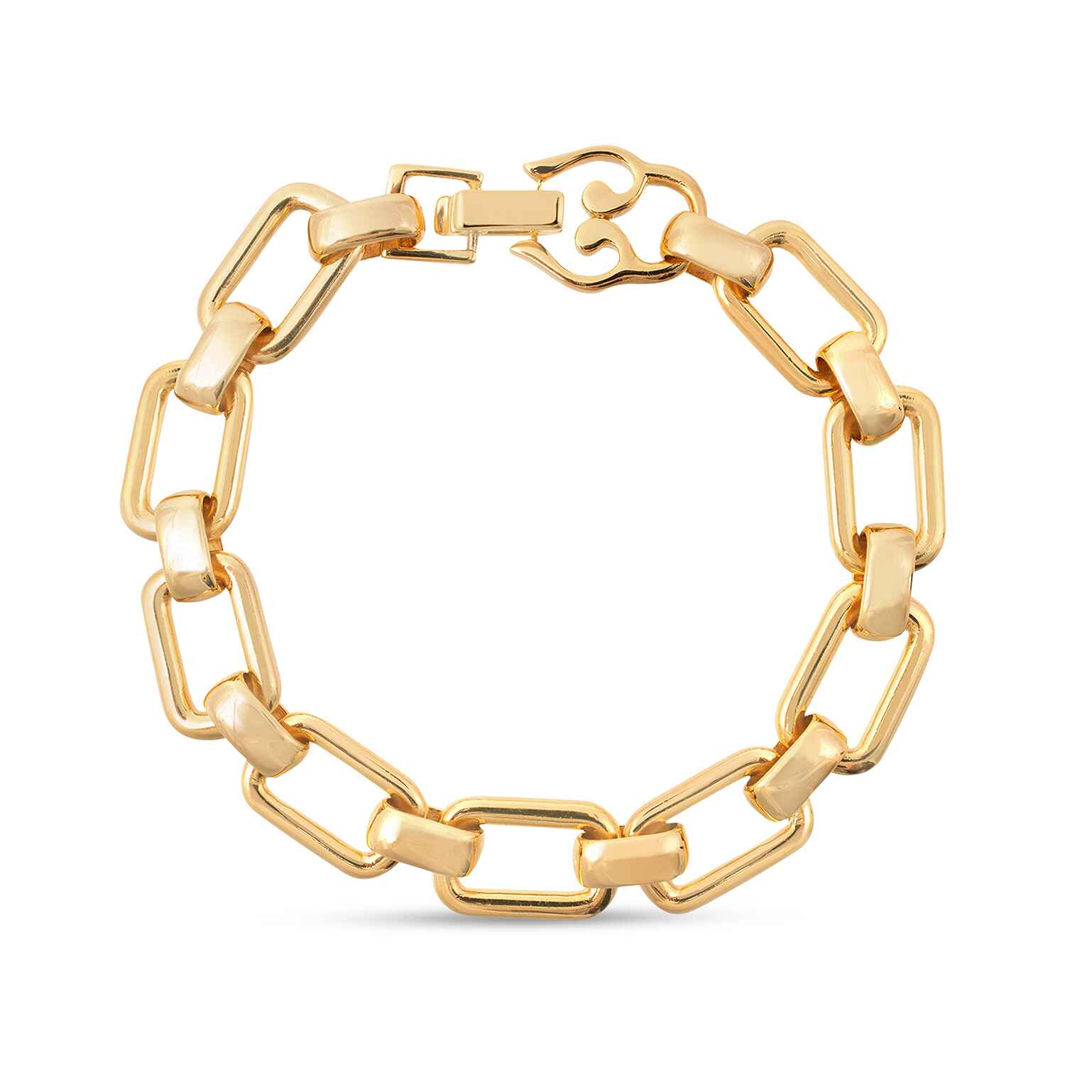 Daphne Gold Chain Bracelet Refurbished - Amadeus (This could refer to multiple things, such as the 1 refurbished available on Cerqular