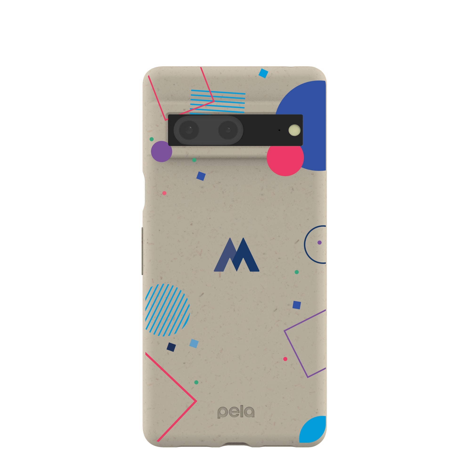 London Fog Minga Light Google Pixel 7 Case Refurbished - Pela Case refurbished available on Cerqular