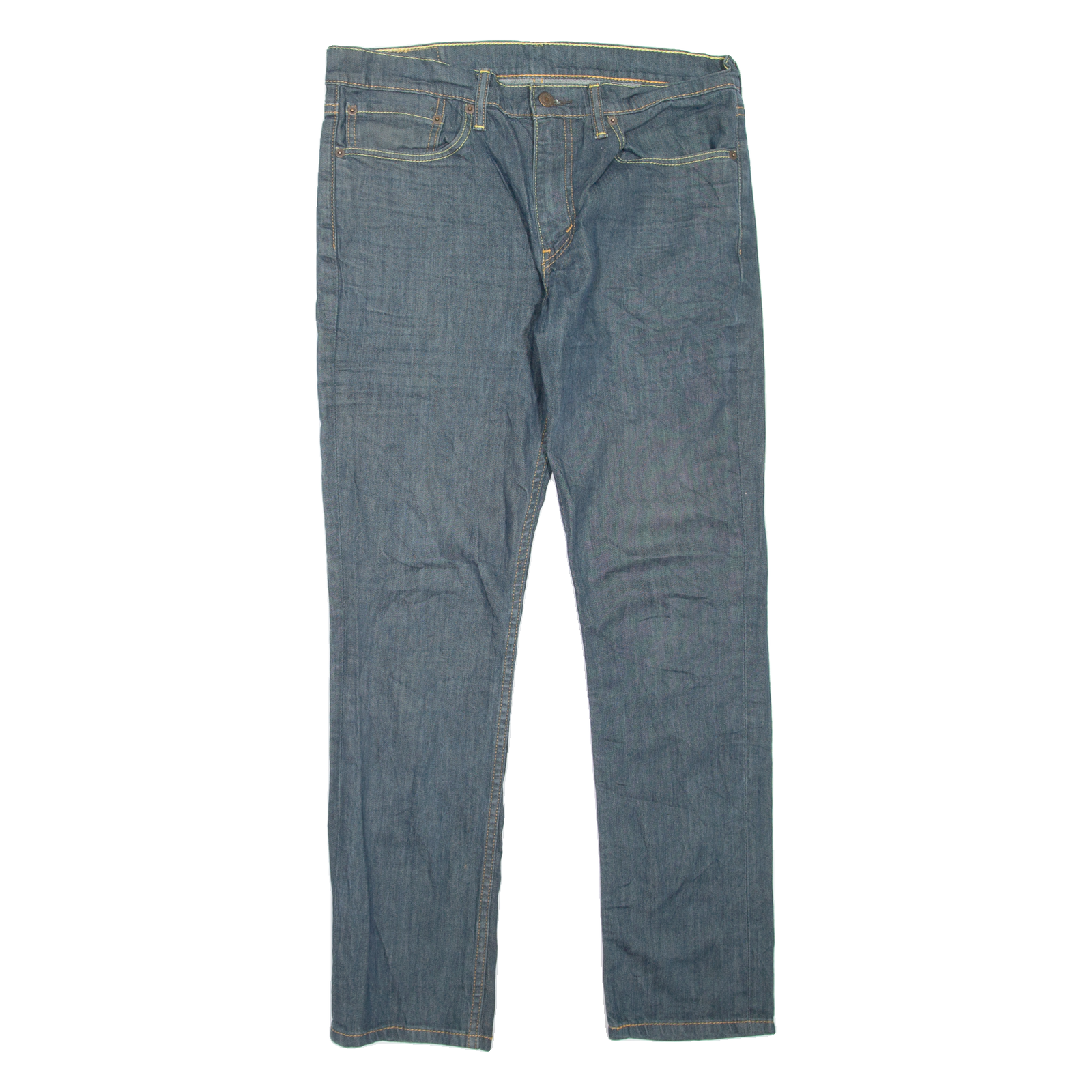 Buy LEVI'S 511 Jeans Mens Blue Slim Straight W34 L32 Refurbished - $44.19 LEVI'S 511 Jeans Mens Blue Slim Straight W34 L32 Refurbished - N/A refurbished available on Cerqular