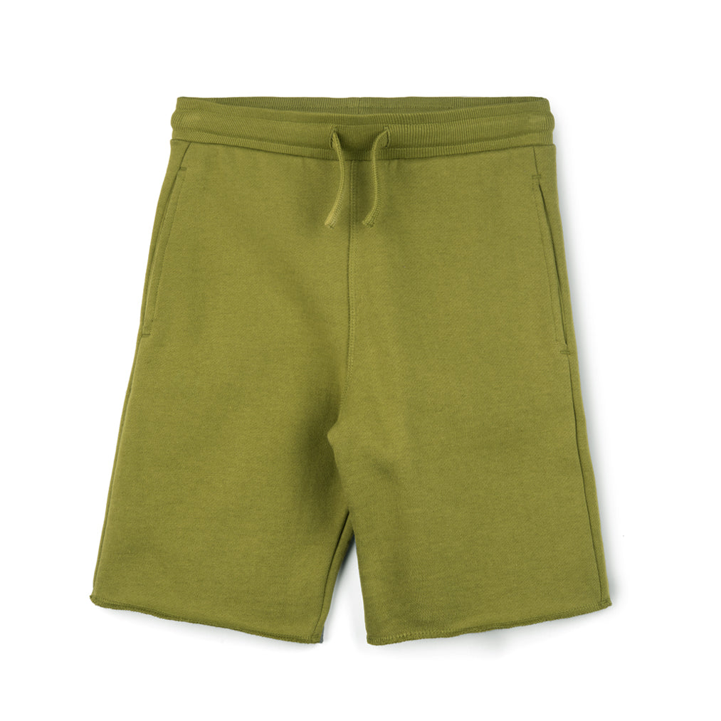 Buy Kids Shorts: Organic Cotton Drawstring Shorts for Comfortable Play | Color: Olive | Size: X-Small (4/5) Refurbished - $27.50 Kids Shorts: Organic Cotton Drawstring Shorts for Comfortable Play | Color: Olive | Size: X-Small (4/5) Refurbished - N/A (Note: There is no well-known brand named "M refurbished available on Cerqular