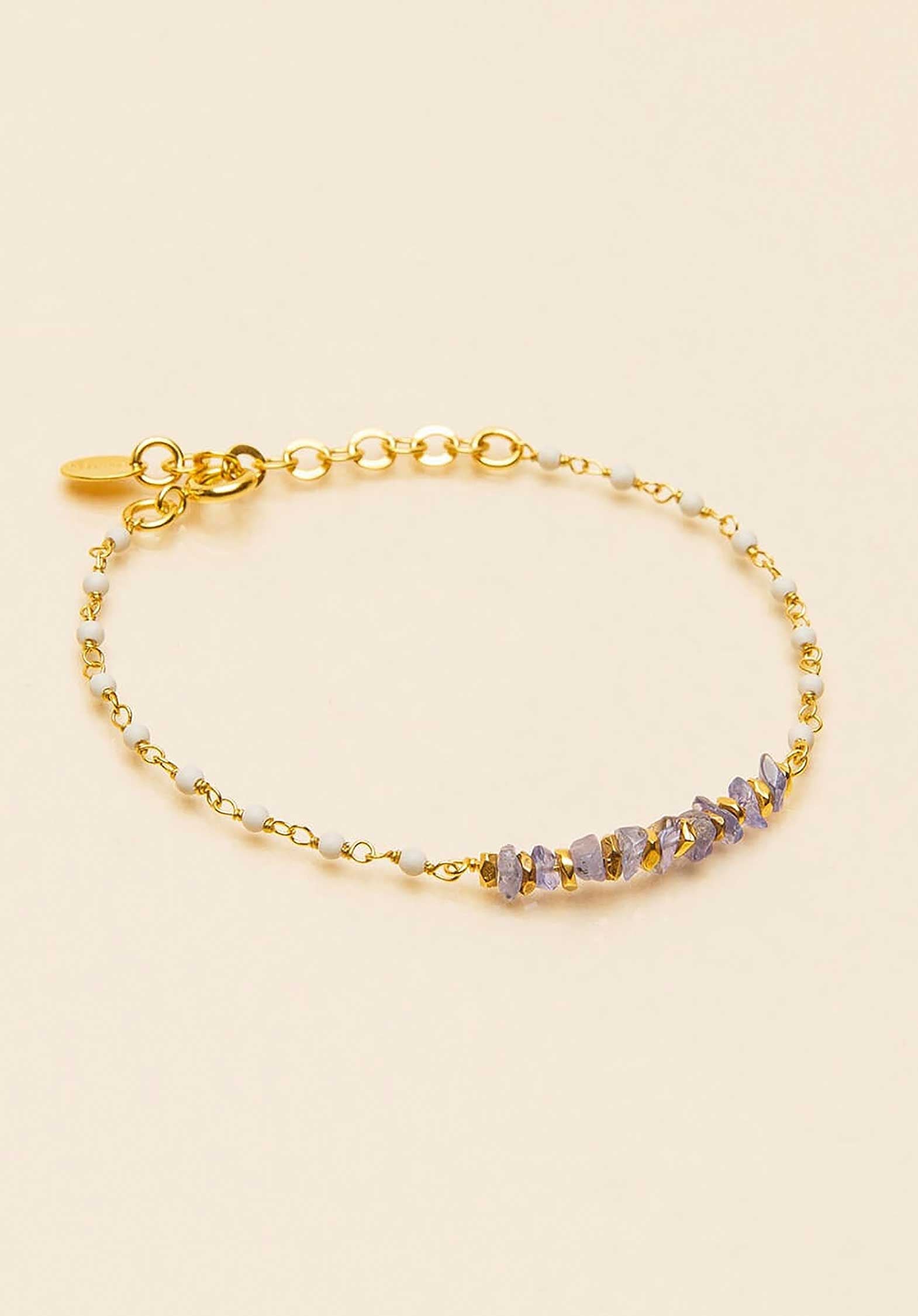 Bracelet  2braz Tanzanite | Color: TANZANITE | Size: U Refurbished - Rue Madame is a known brand, and the standardized name is " refurbished available on Cerqular