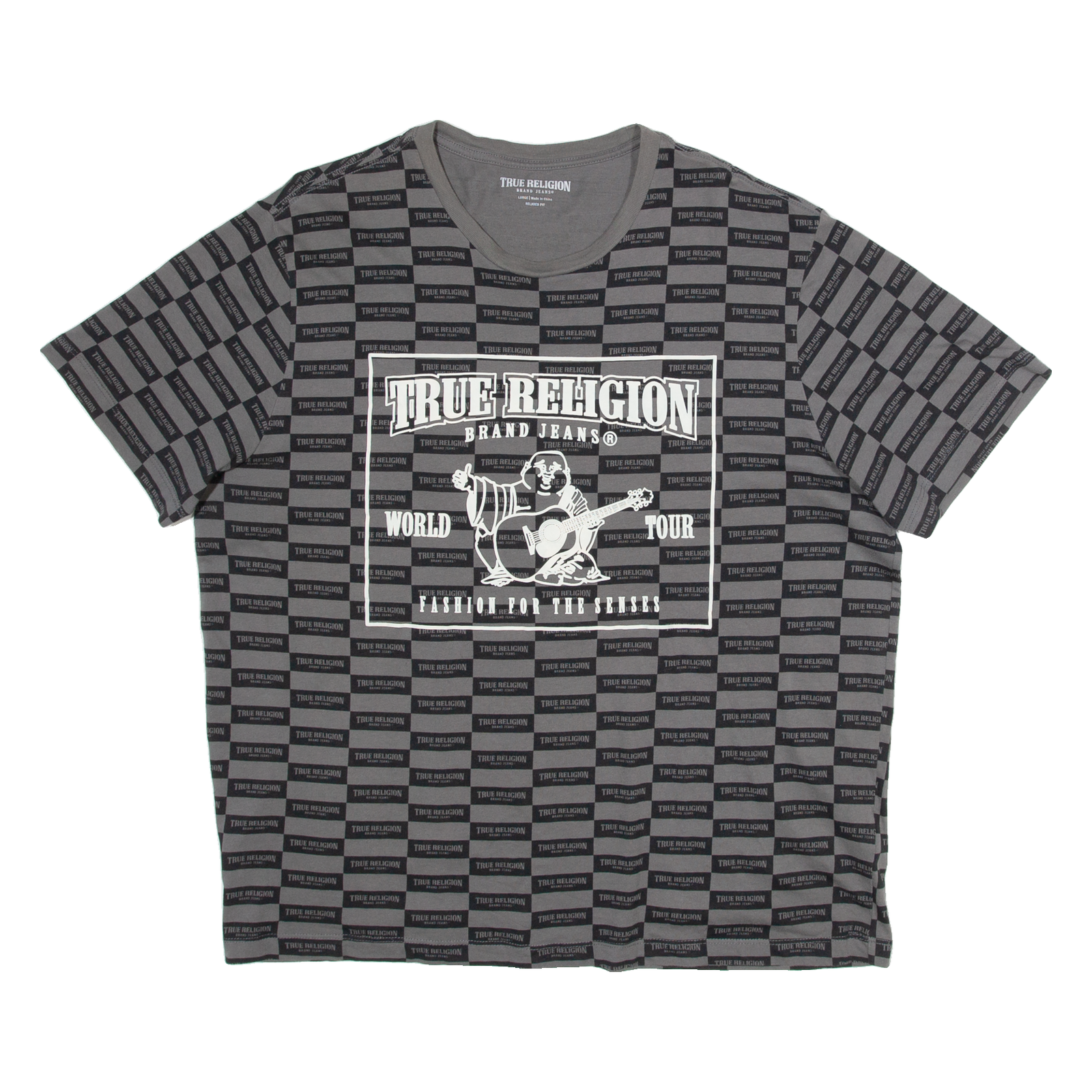 Buy TRUE RELIGION Mens T-Shirt Black L Refurbished - $14.03 TRUE RELIGION Mens T-Shirt Black L Refurbished - N/A refurbished available on Cerqular