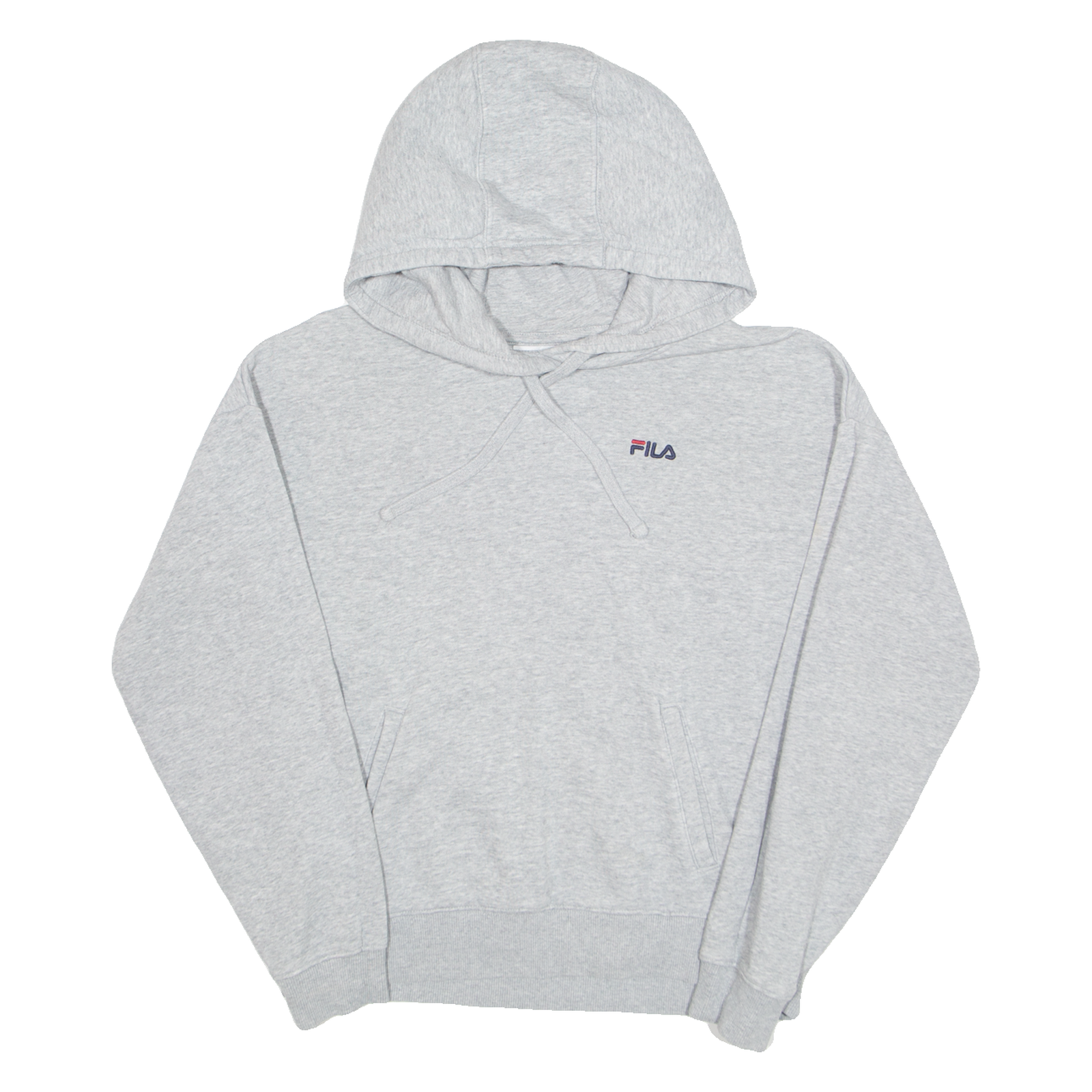 FILA Mens Grey Hoodie S Refurbished - N/A refurbished available on Cerqular