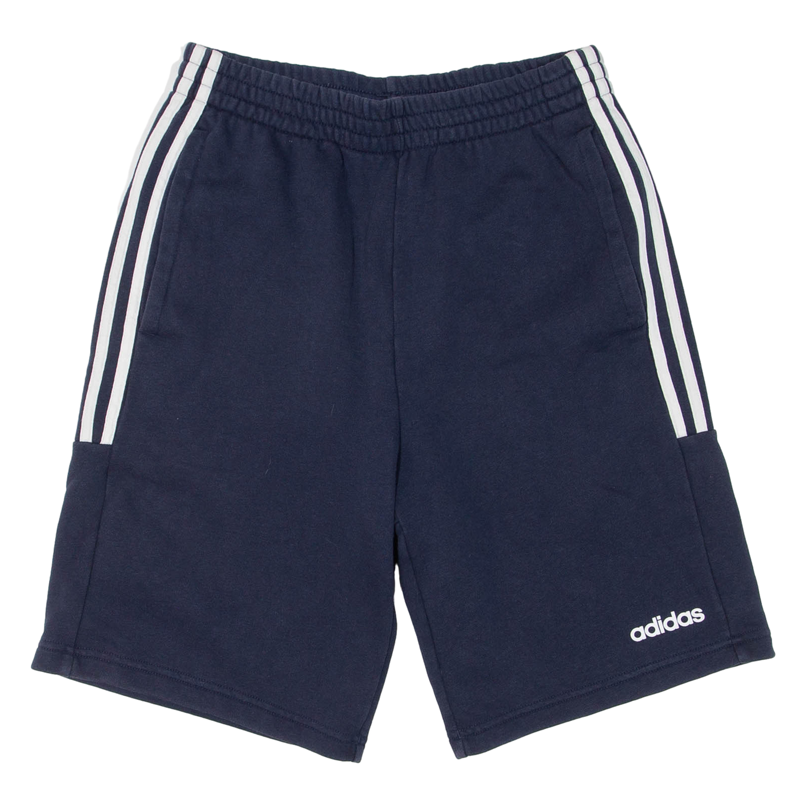 ADIDAS Mens Casual Shorts Blue S W26 Refurbished - N/A refurbished available on Cerqular