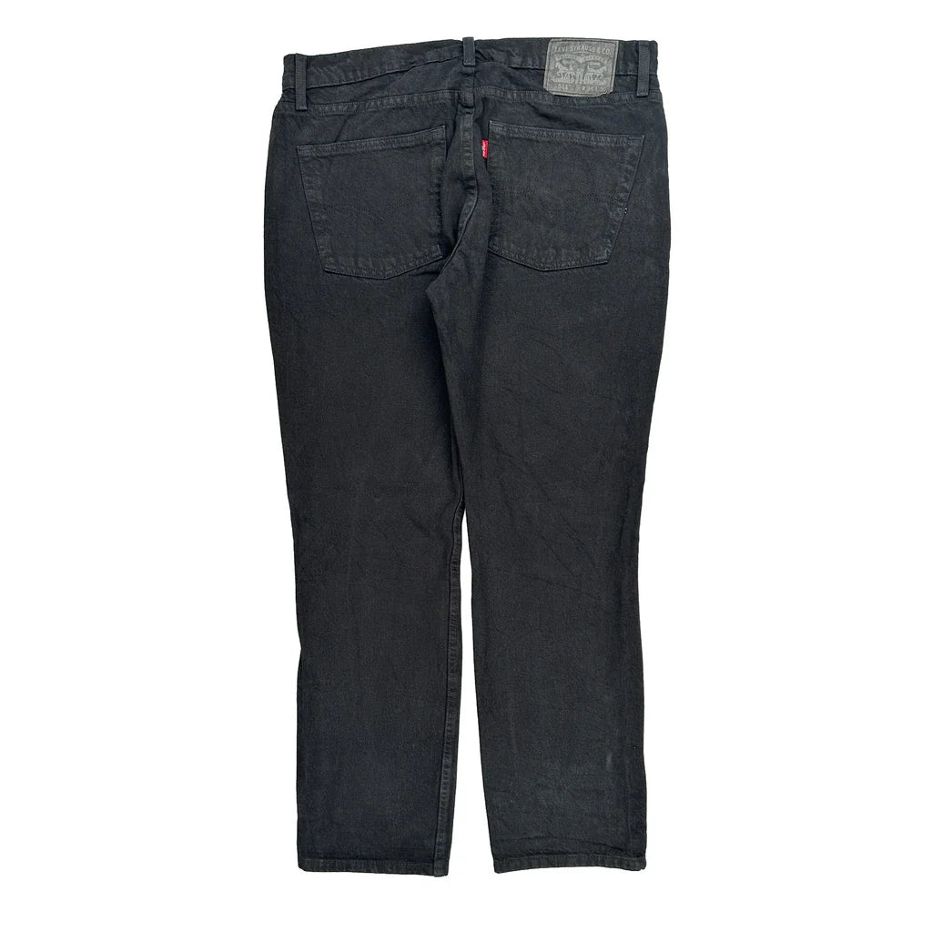 Buy 511 Levis Jeans - 35W 30L Black Cotton Refurbished - $24.11 511 Levis Jeans - 35W 30L Black Cotton Refurbished - Thrifted (note: this is a term often used to describe second- refurbished available on Cerqular