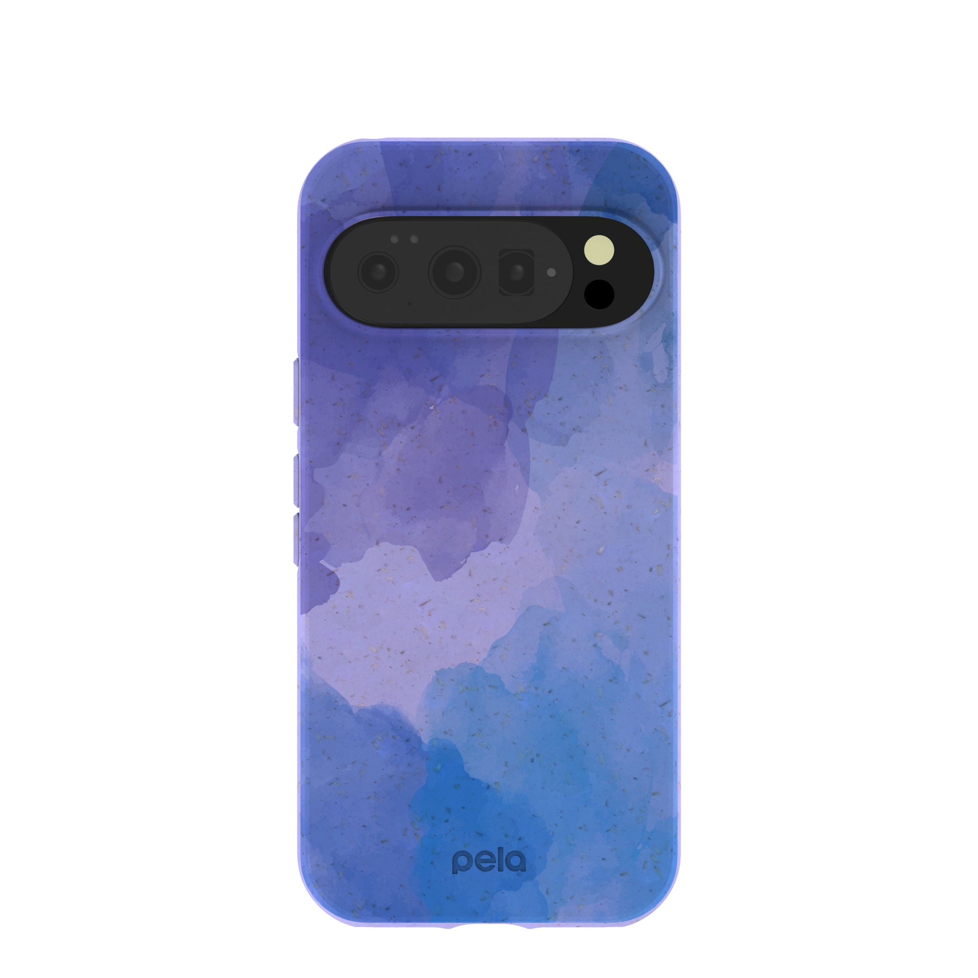 Lavender Blue Reflections Google Pixel 10/10 Pro Case | PixelSnap Compatibility: With PixelSnap Refurbished - Pela Case refurbished available on Cerqular