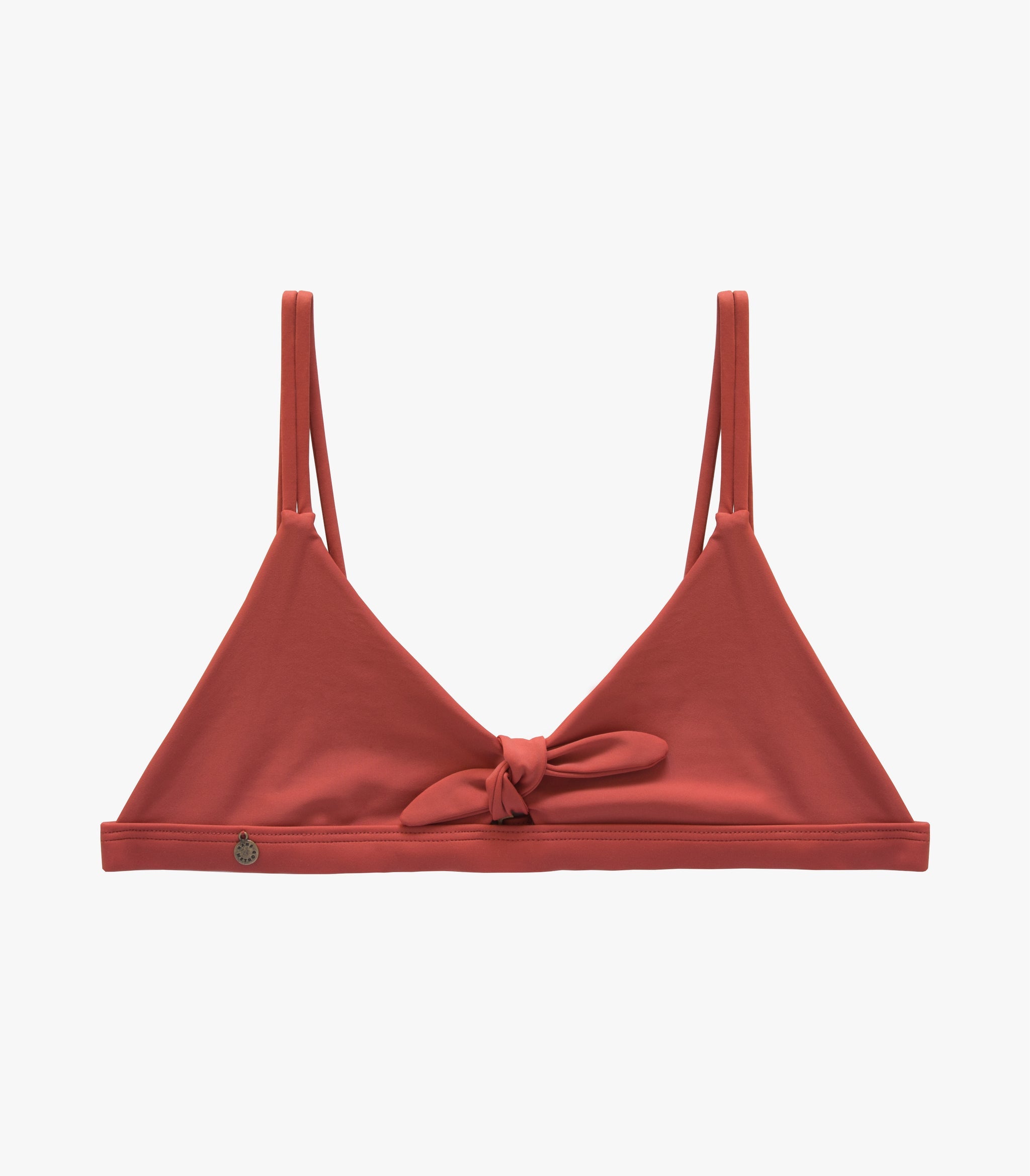 The Bralette top Rust | Size: M Refurbished - $65.55 The Bralette top Rust | Size: M Refurbished - N/A refurbished available on Cerqular