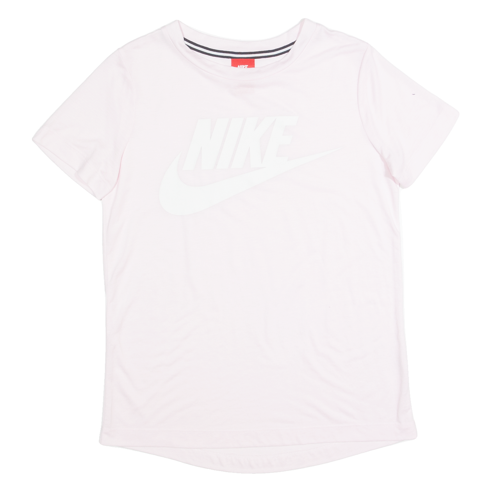 NIKE Womens T-Shirt Pink XS Refurbished - N/A refurbished available on Cerqular