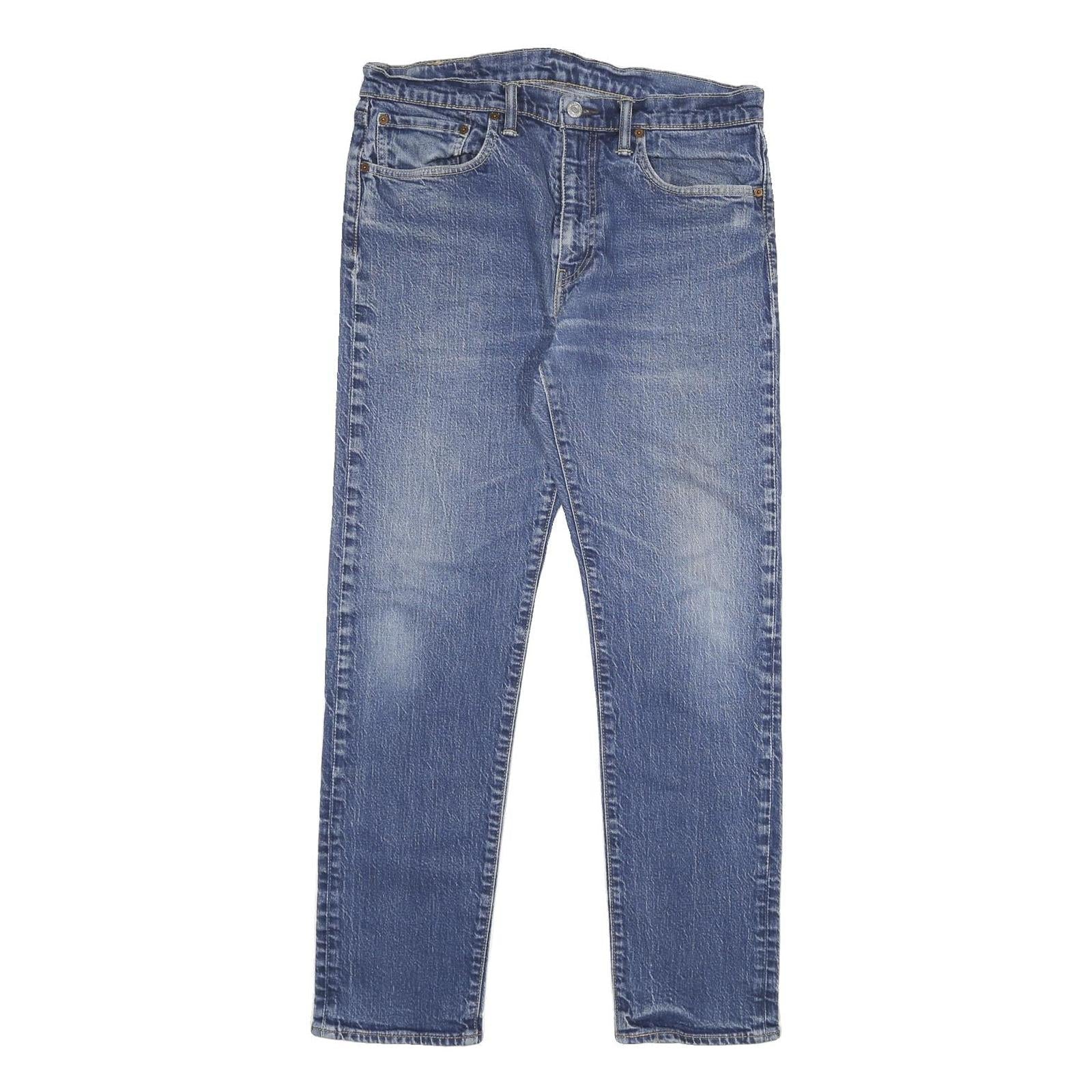 Buy LEVI'S Mens Slim Blue Denim Jeans W32 L29 Zip Closure Classic Fit Casual Refurbished - $41.59 LEVI'S Mens Slim Blue Denim Jeans W32 L29 Zip Closure Classic Fit Casual Refurbished - N/A refurbished available on Cerqular