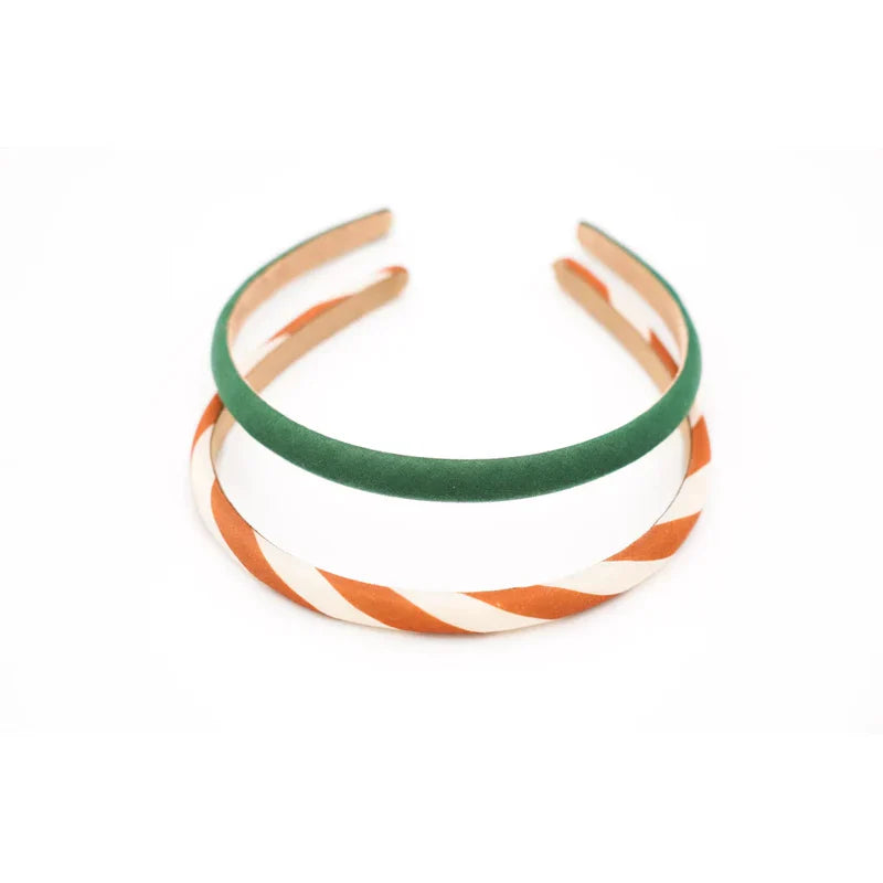 Headbands - Stripes Atlas +Tierra Refurbished - N/A (Note: This brand may not be well-known globally refurbished available on Cerqular
