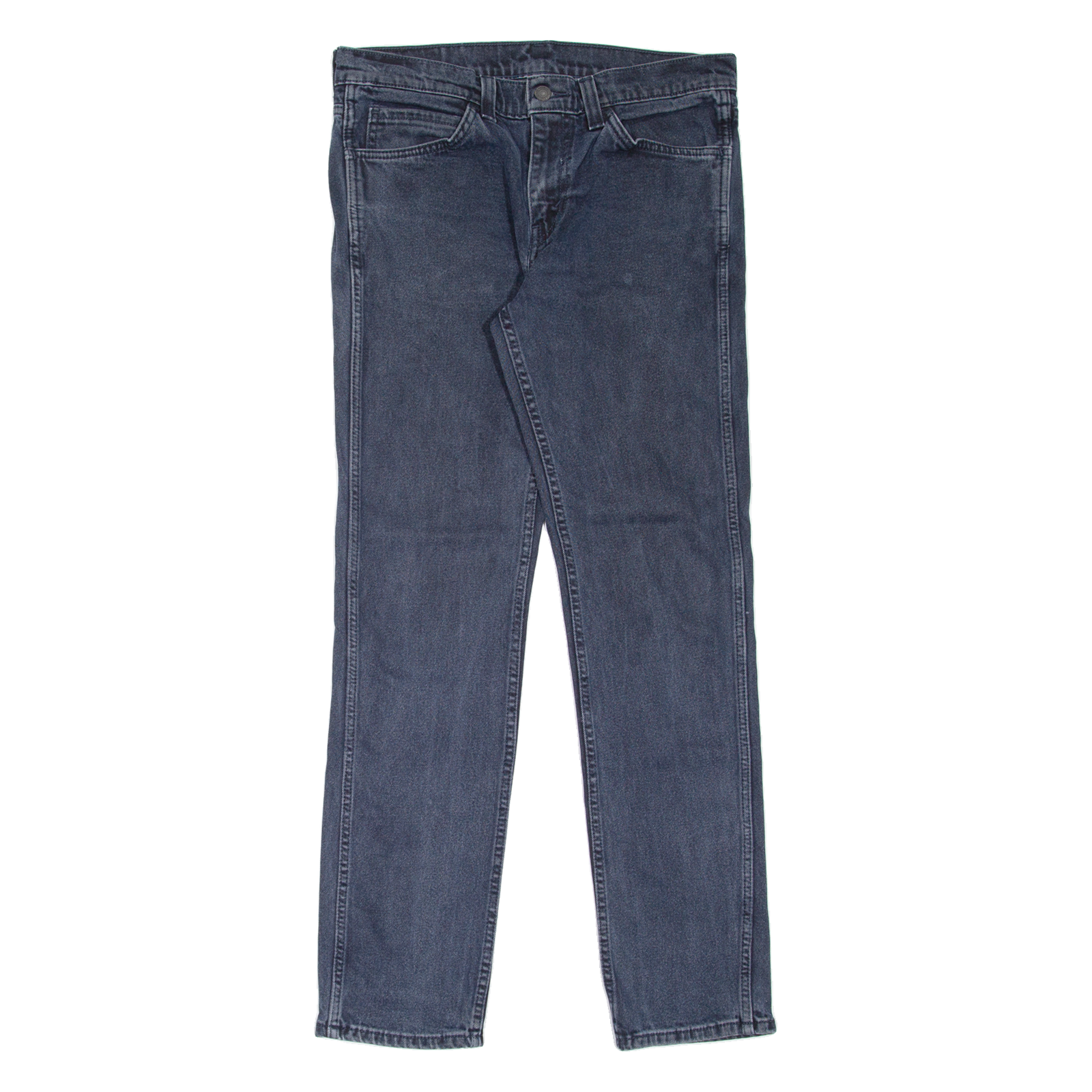 LEVI'S 511 Jeans Mens Blue Slim Straight W32 L32 Refurbished - N/A refurbished available on Cerqular